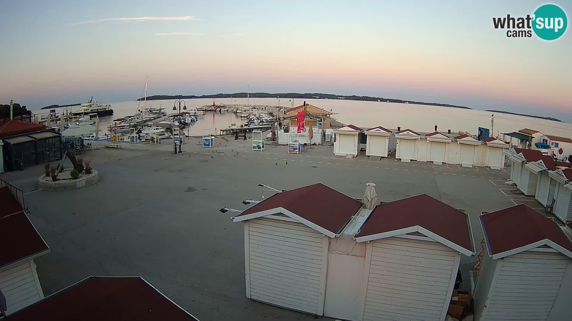 Webcam - Fažana