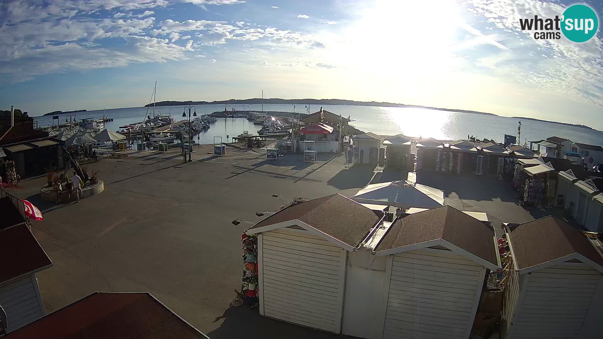 Webcam - Fažana