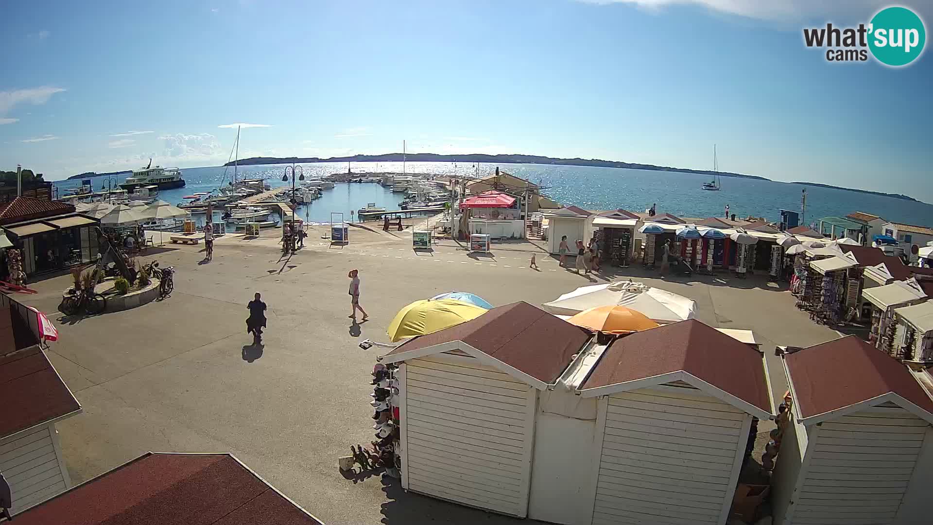 Webcam - Fažana