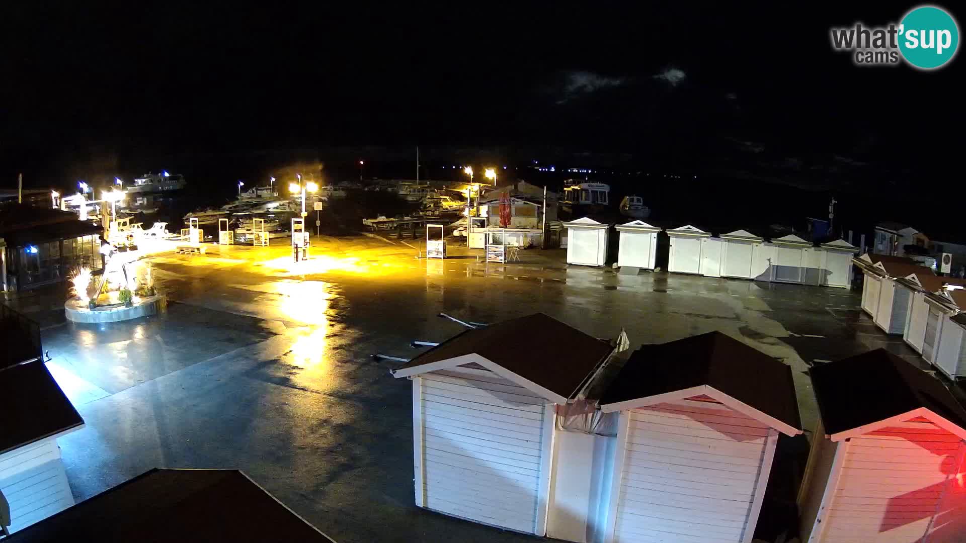 Webcam - Fažana