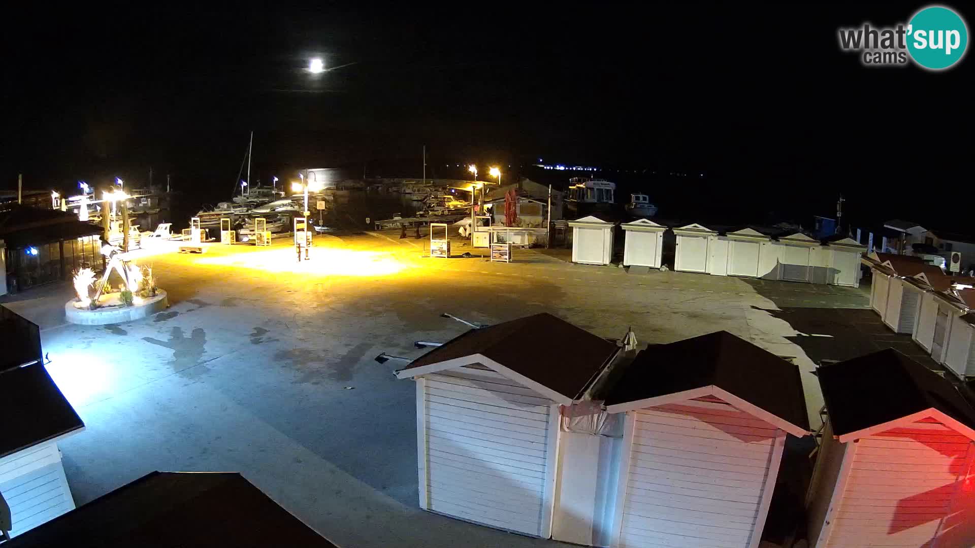 Web camera - Fažana