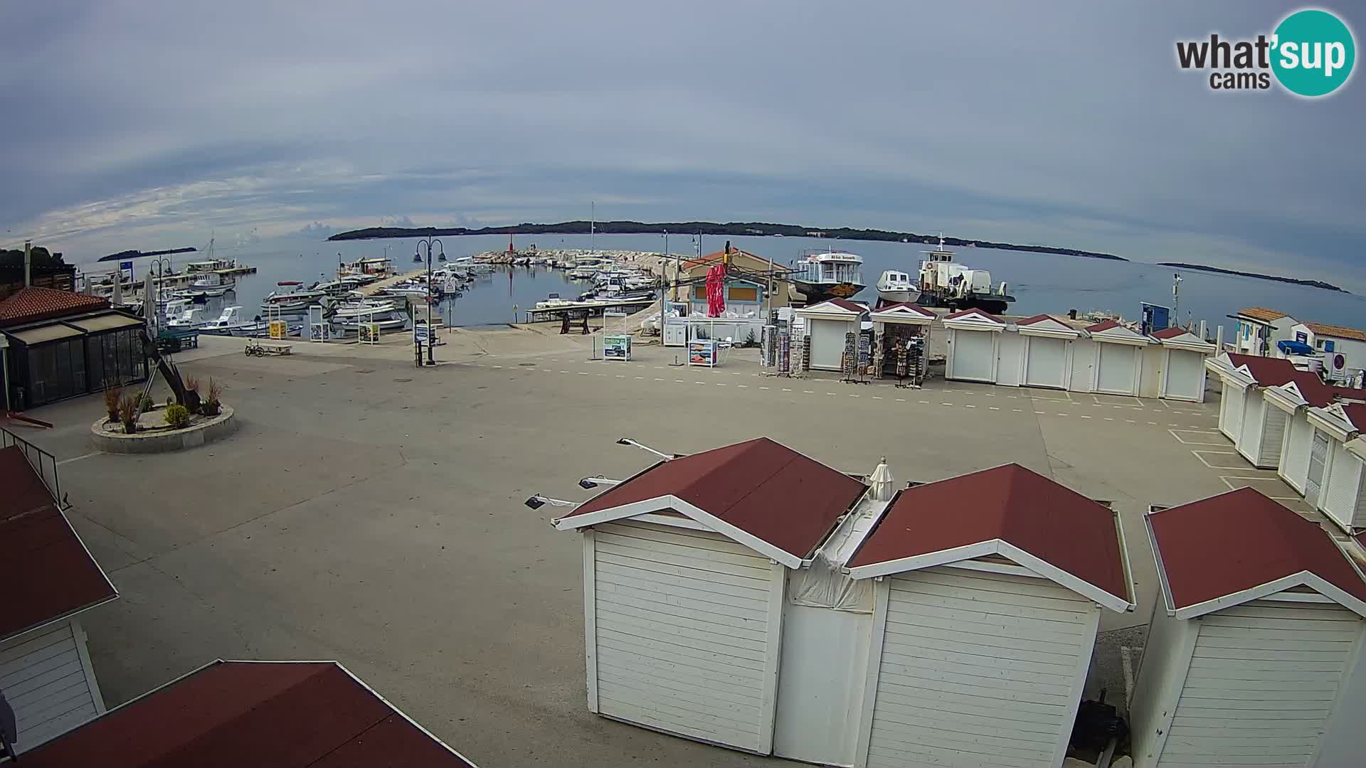 Webcam - Fažana