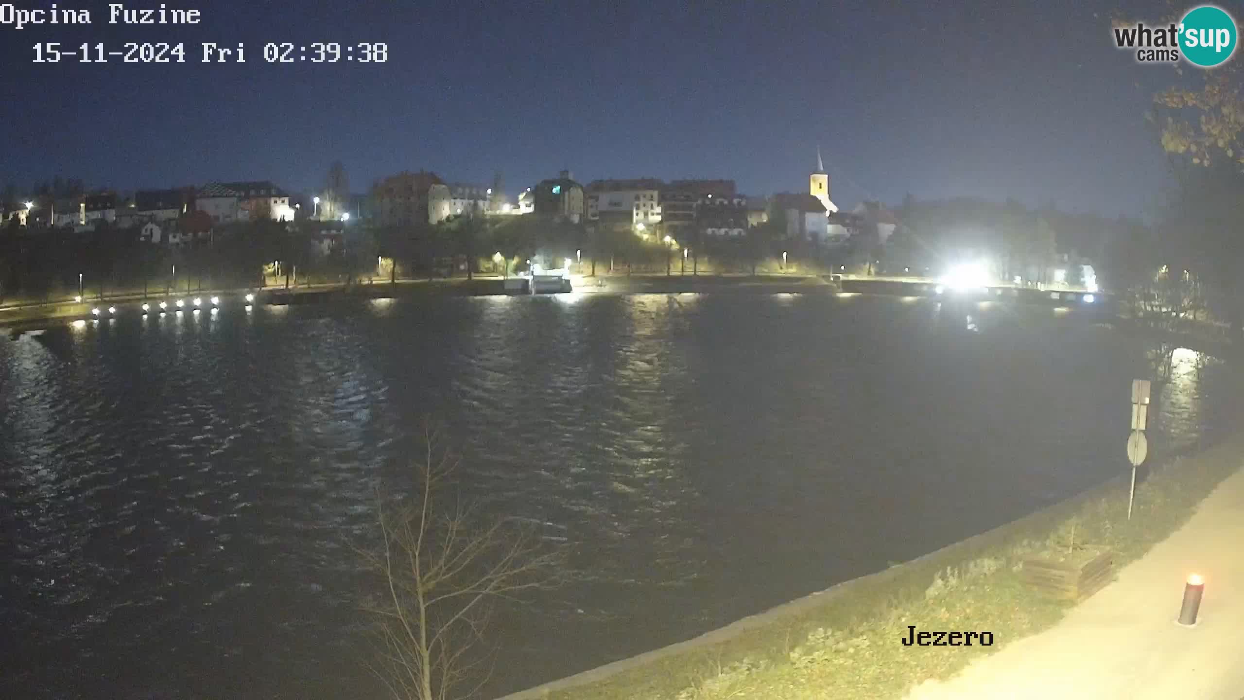 Webcam Bajer See – Bajersko Jezero Fužine