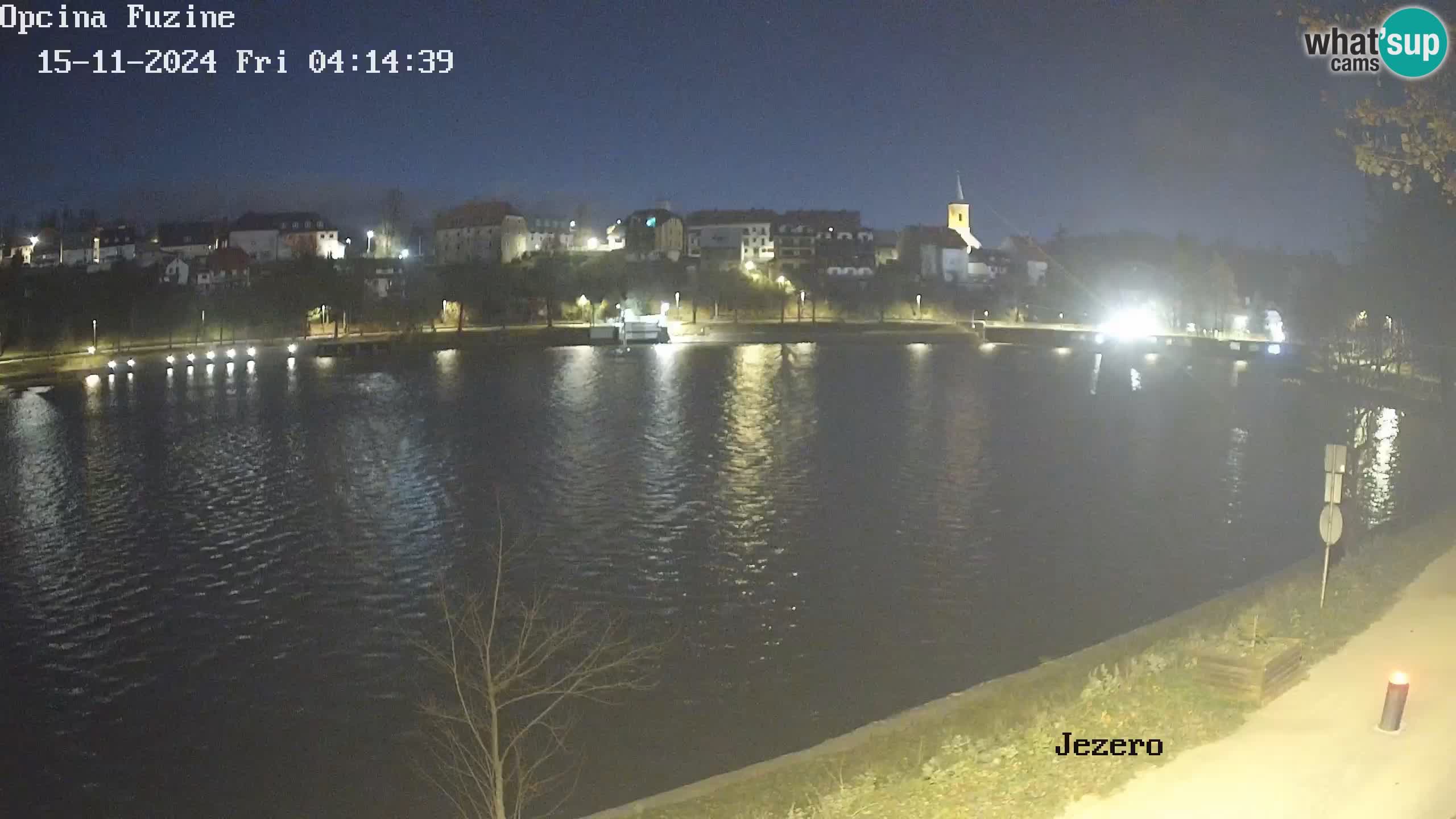 Webcam Bajer See – Bajersko Jezero Fužine