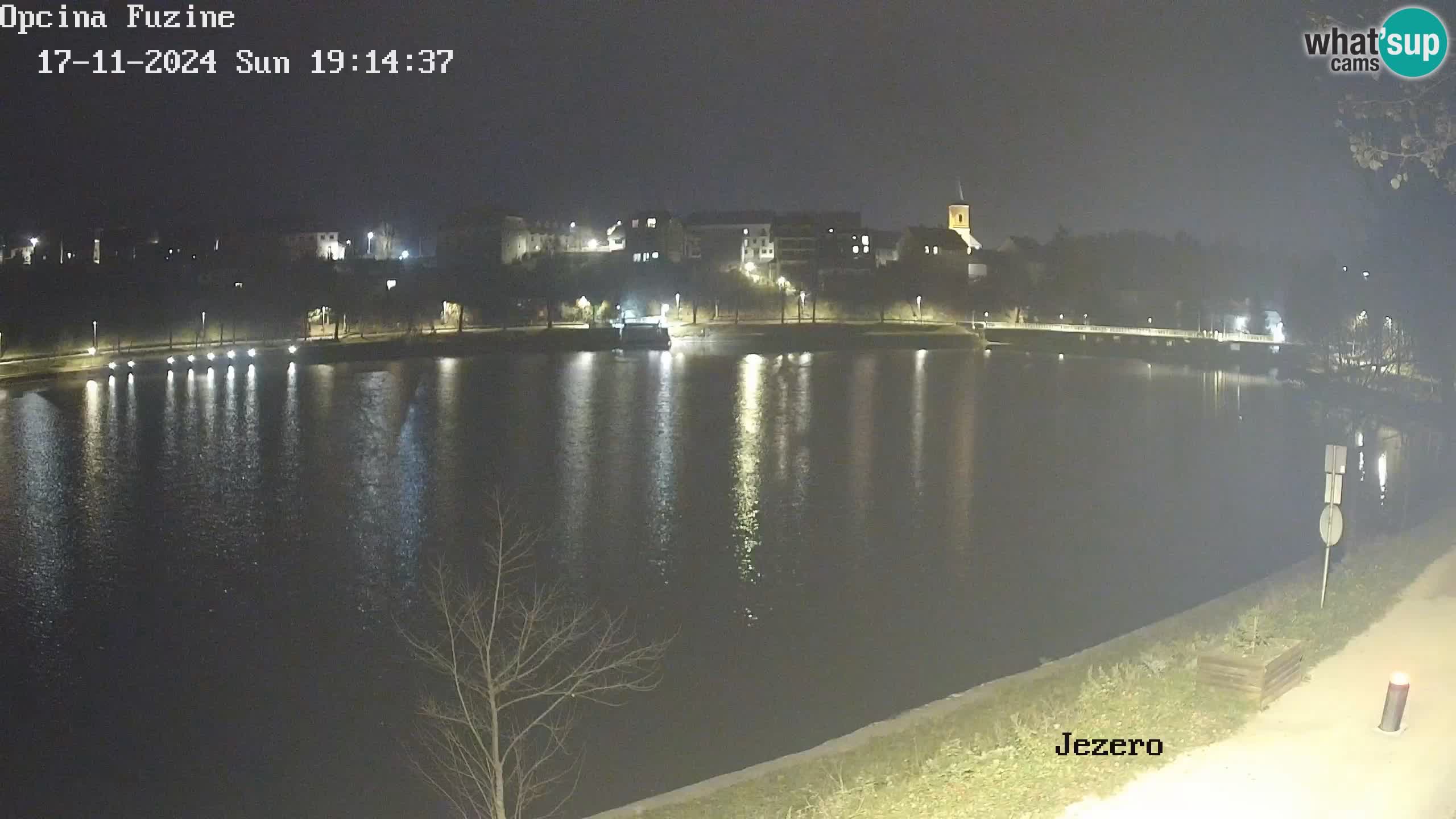 Webcam Bajer See – Bajersko Jezero Fužine