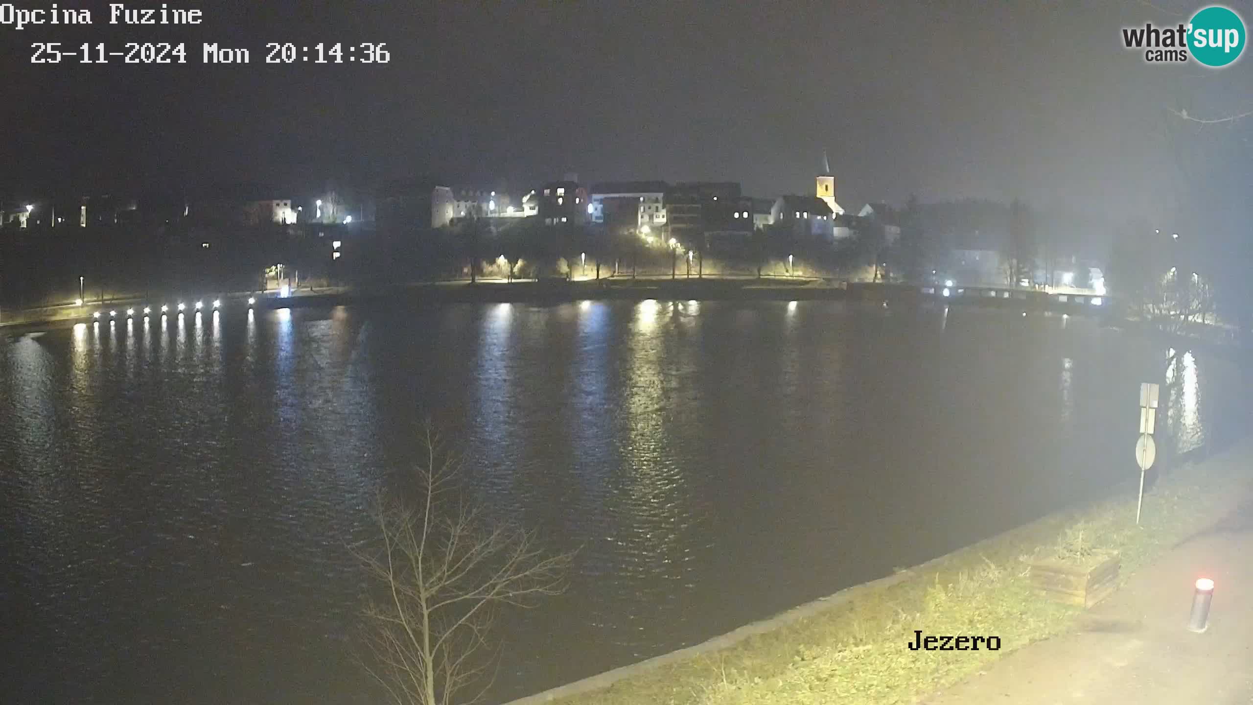 Webcam Bajer See – Bajersko Jezero Fužine