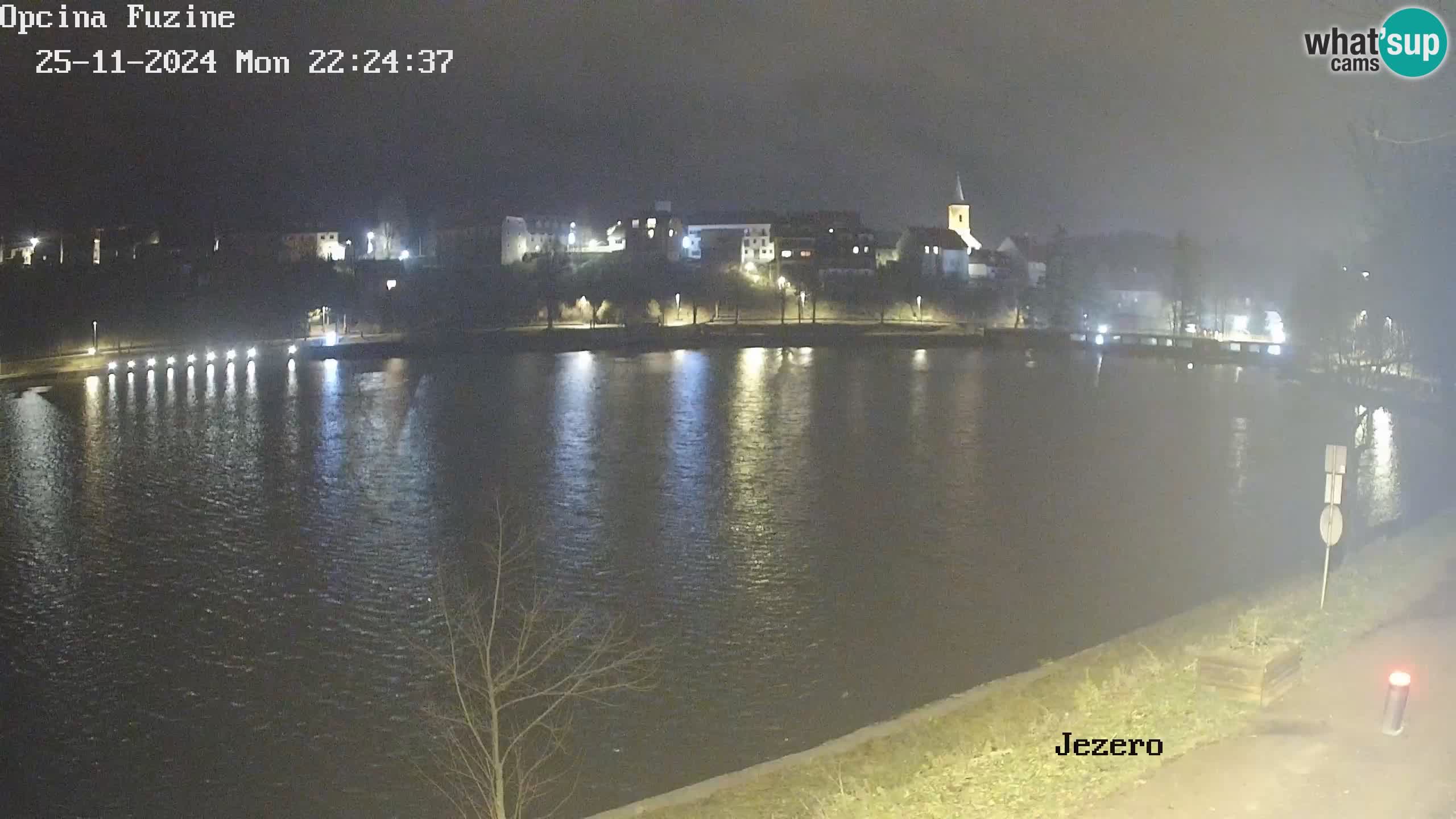 Webcam Bajer See – Bajersko Jezero Fužine