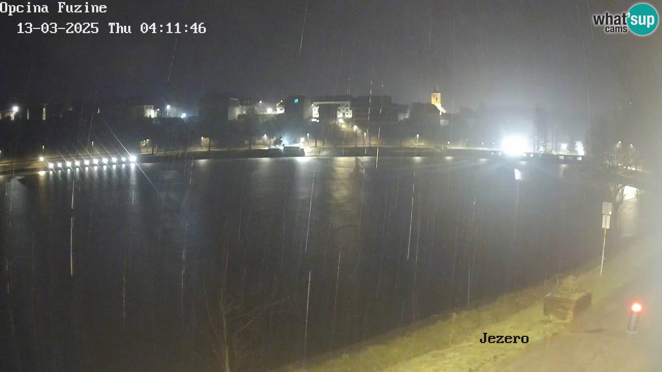 Webcam Bajer See – Bajersko Jezero Fužine