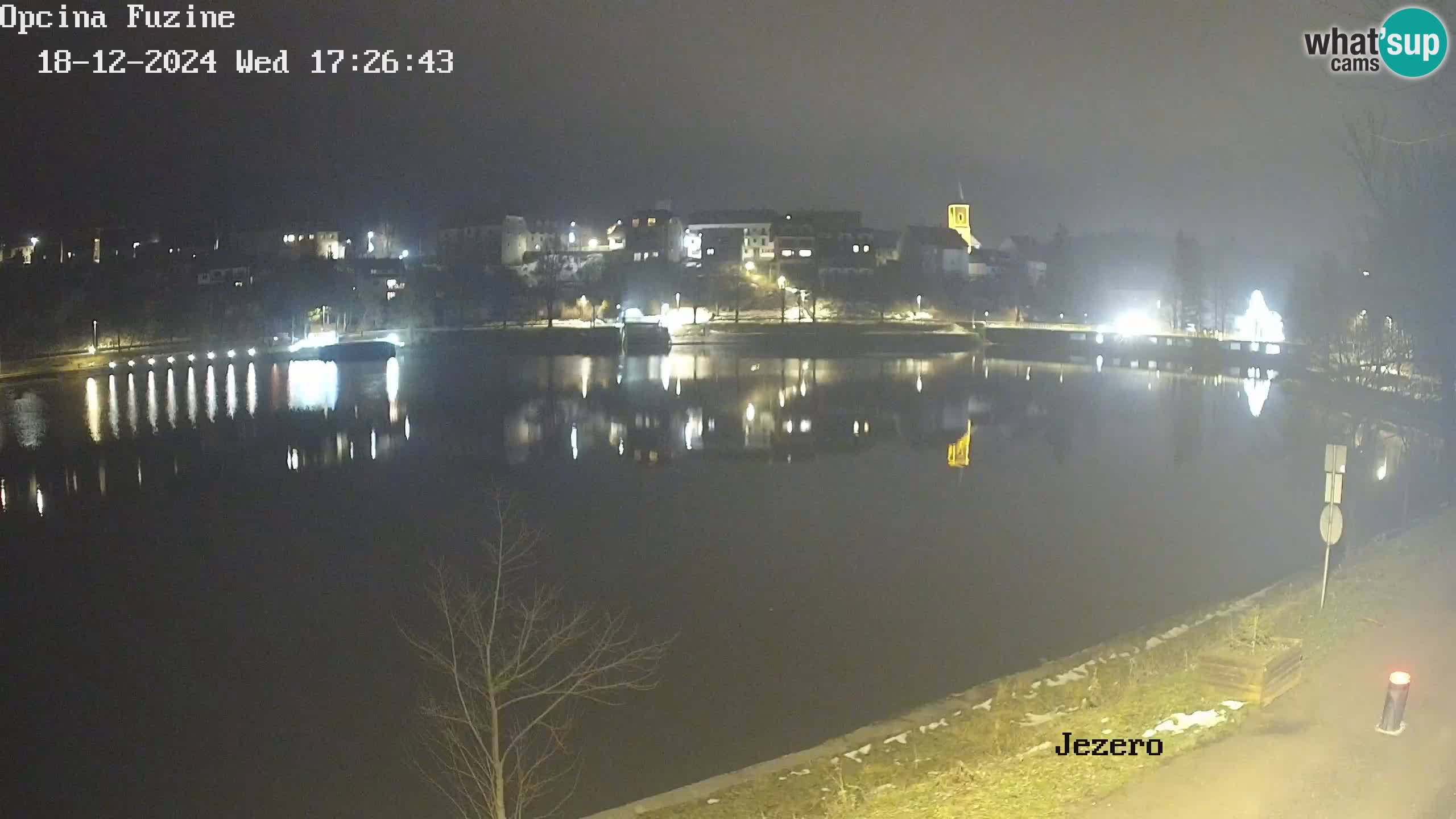 Webcam Bajer See – Bajersko Jezero Fužine