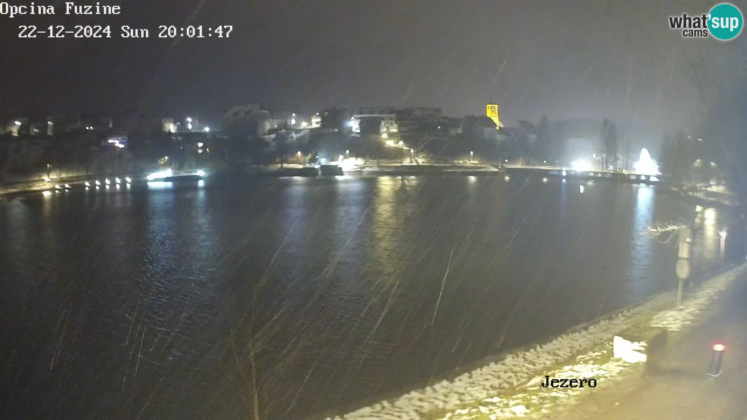 Webcam Bajer See – Bajersko Jezero Fužine