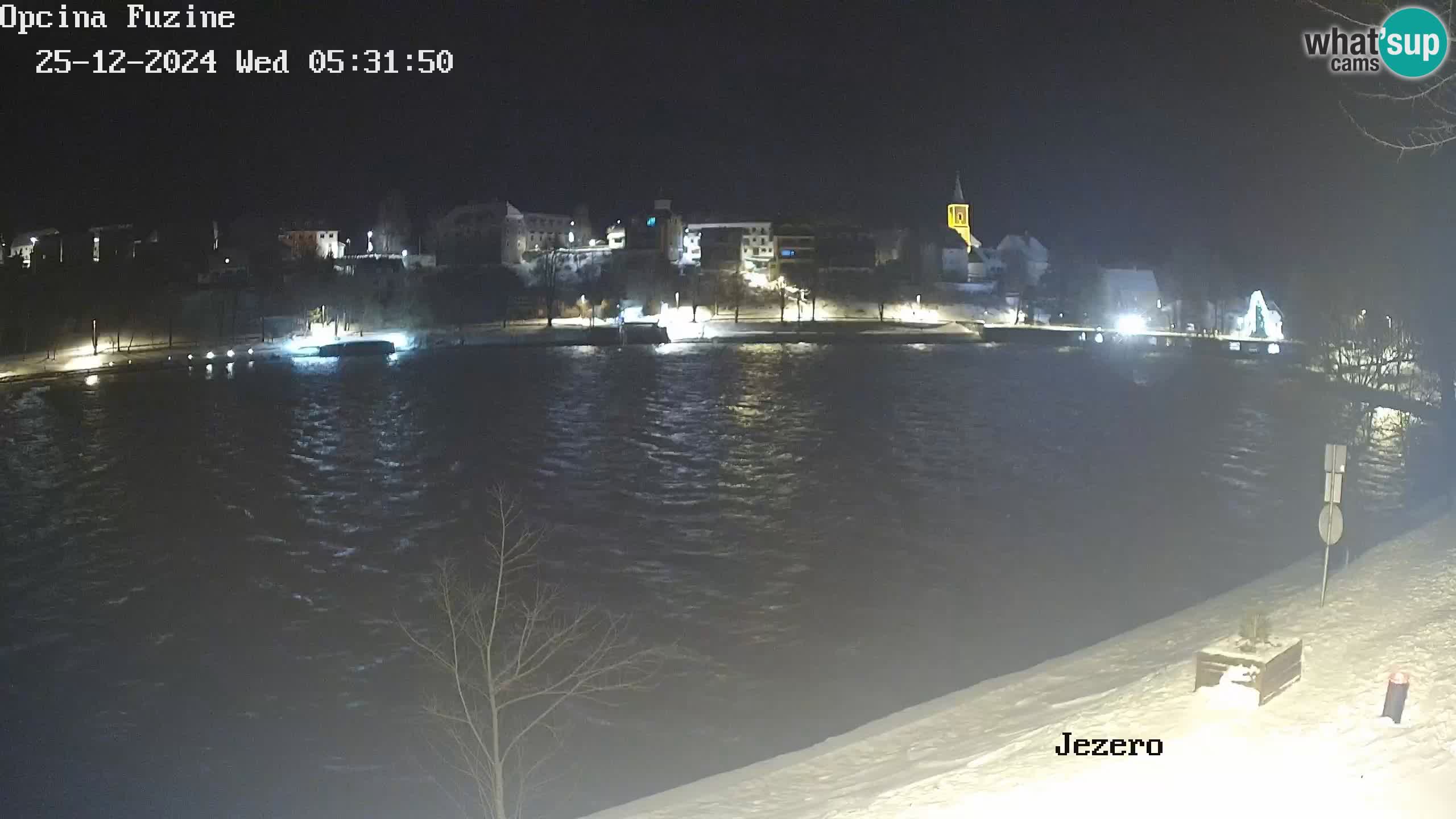 Webcam Bajer See – Bajersko Jezero Fužine