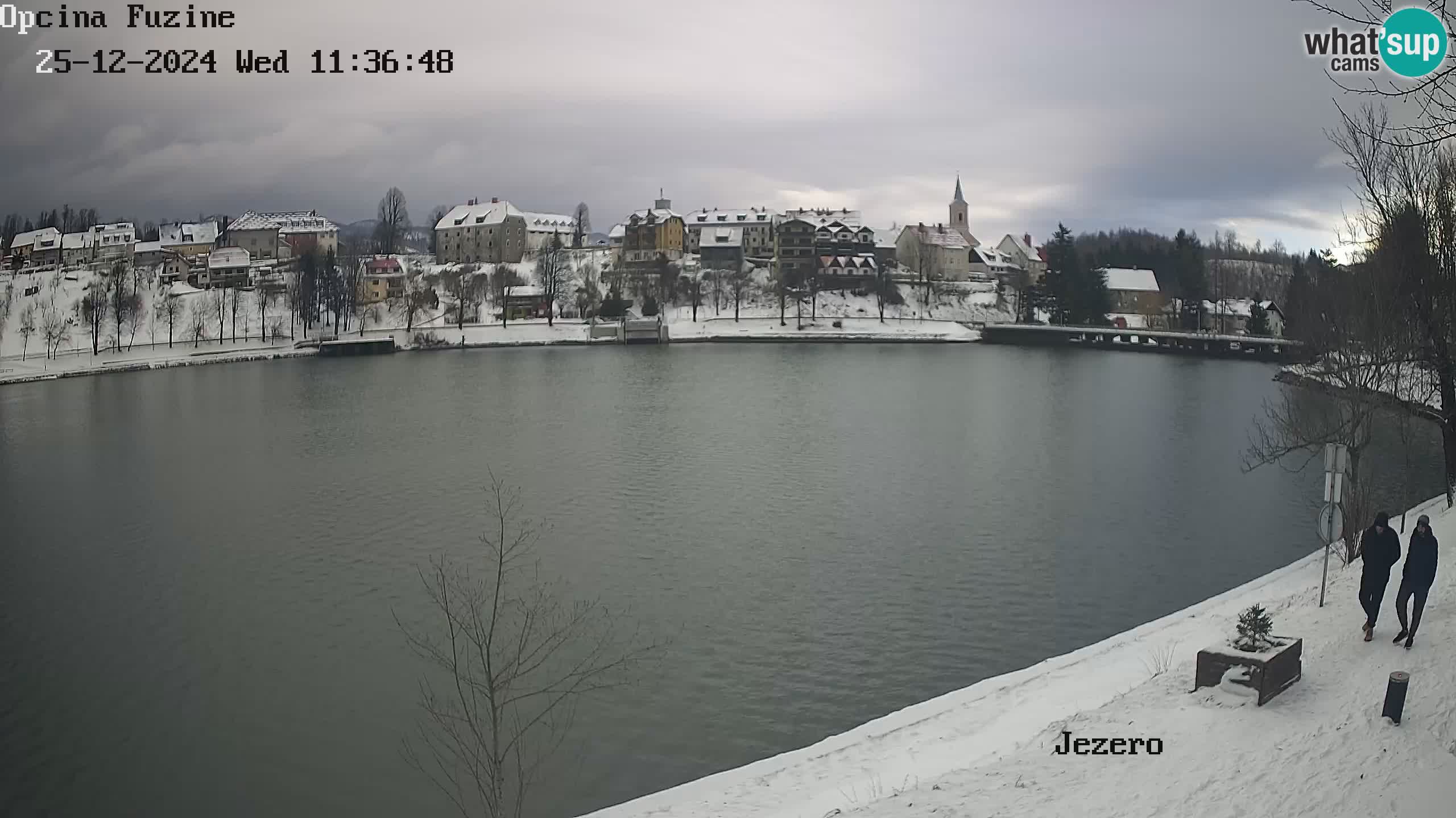 Webcam Bajer See – Bajersko Jezero Fužine