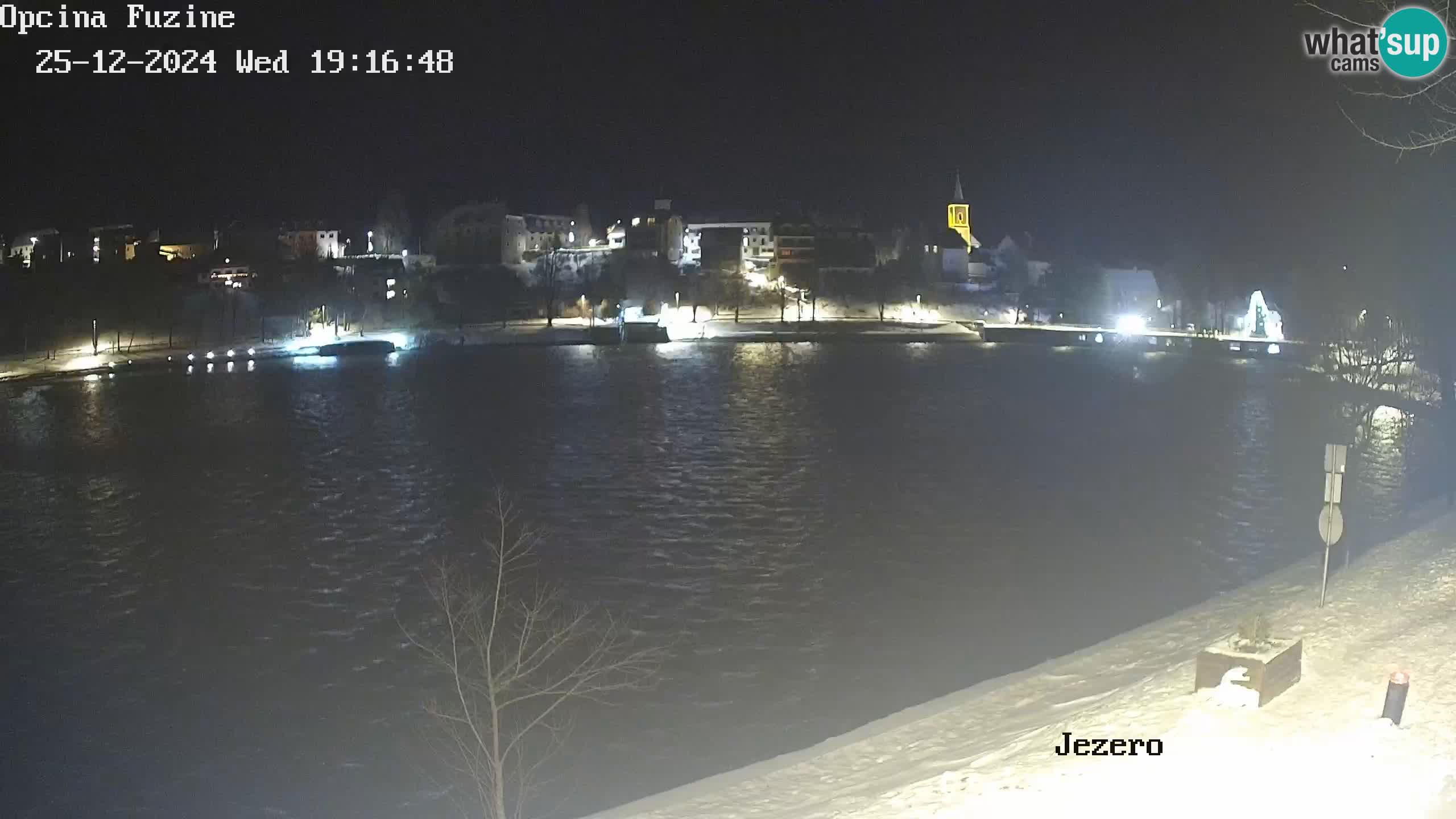 Webcam Bajer See – Bajersko Jezero Fužine