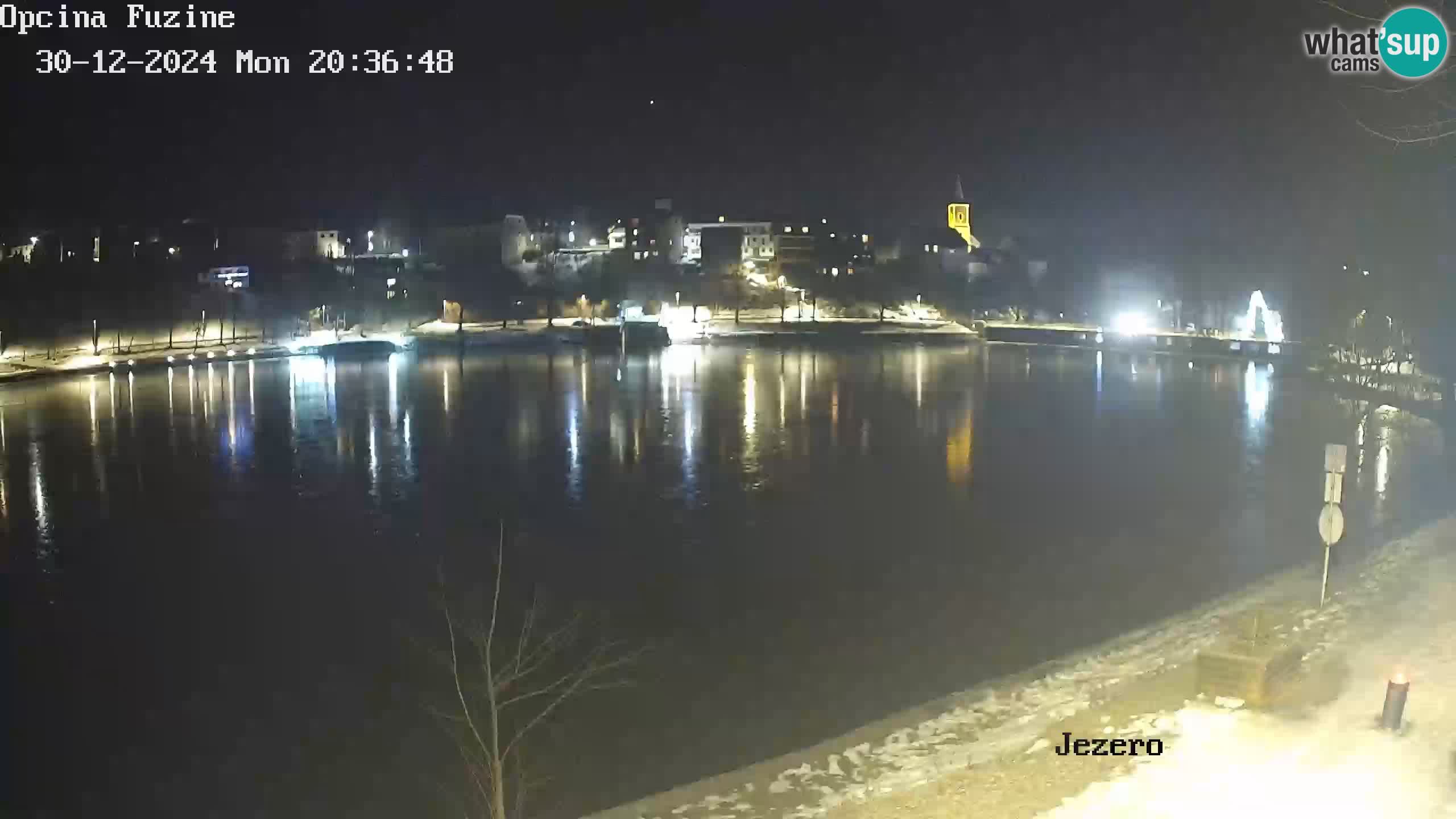 Webcam Bajer See – Bajersko Jezero Fužine