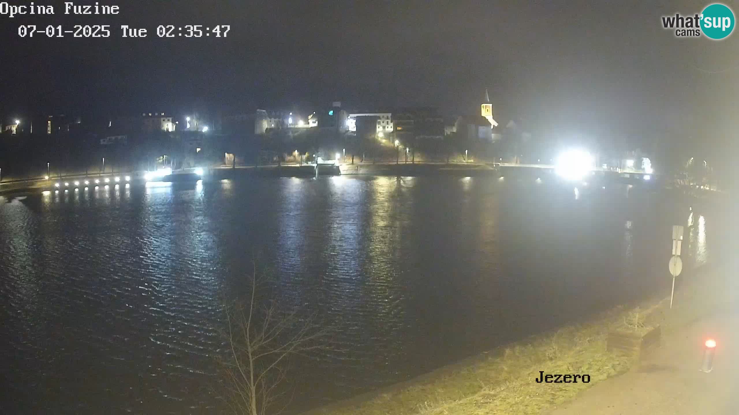 Webcam Bajer See – Bajersko Jezero Fužine