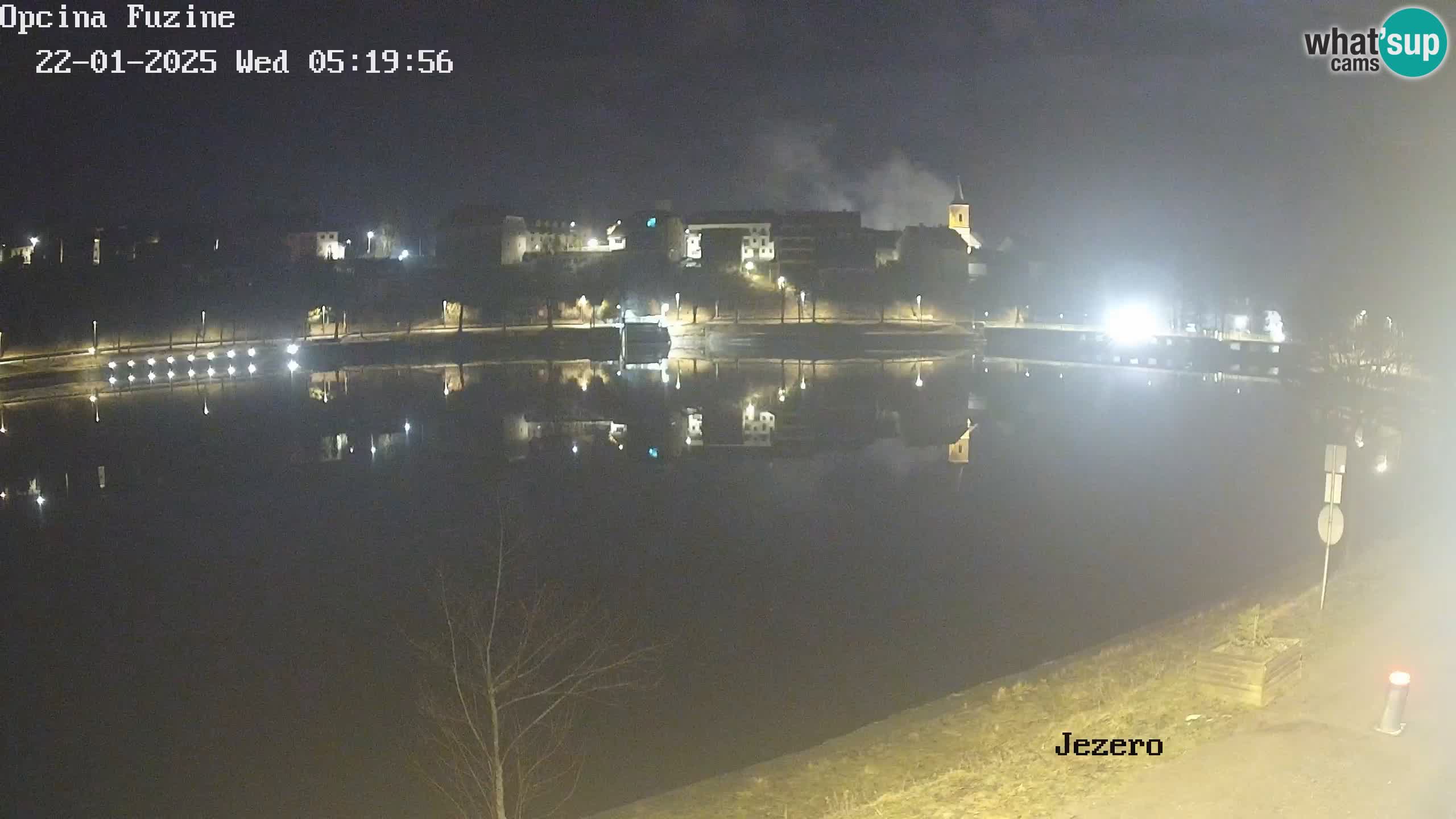 Webcam Bajer See – Bajersko Jezero Fužine