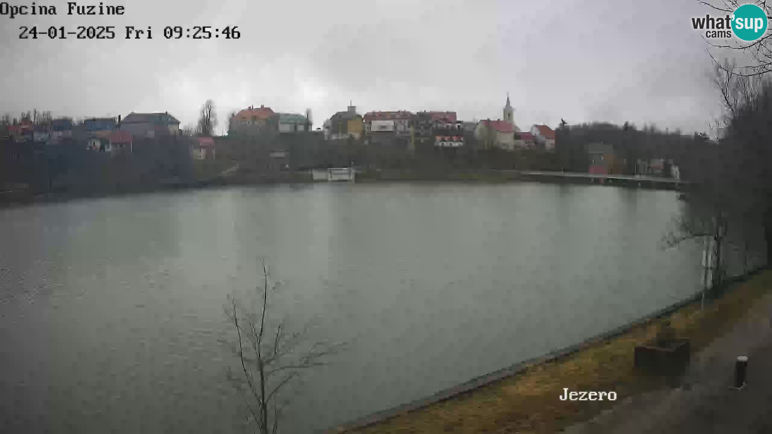 Webcam Bajer See – Bajersko Jezero Fužine