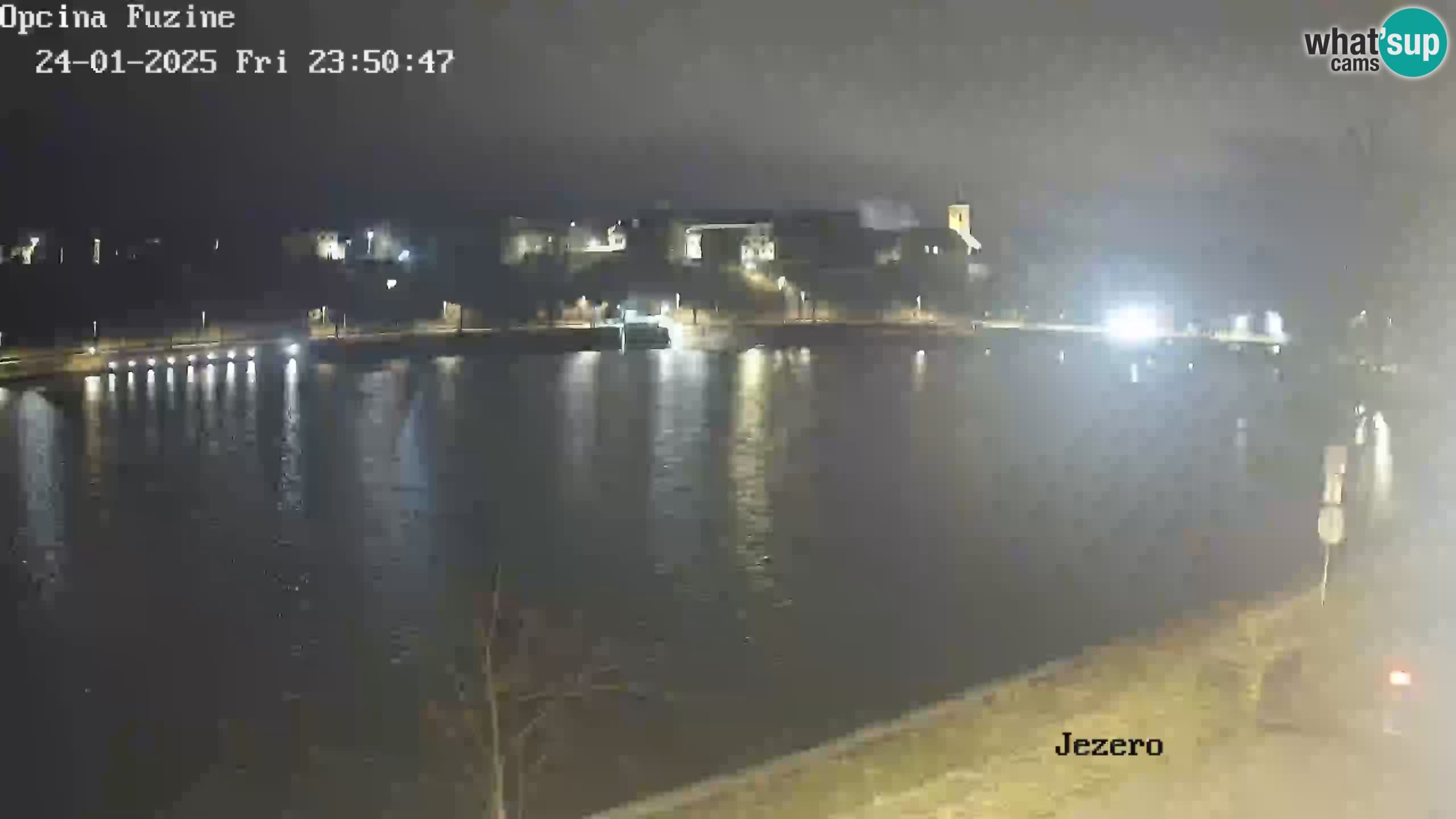 Webcam Bajer See – Bajersko Jezero Fužine