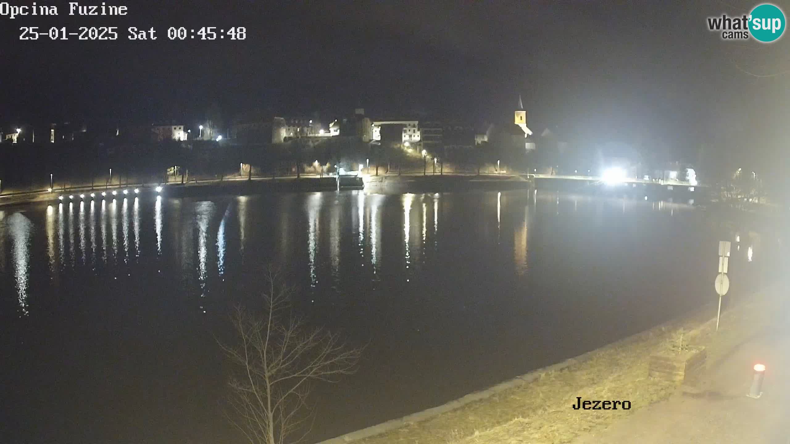 Webcam Bajer See – Bajersko Jezero Fužine