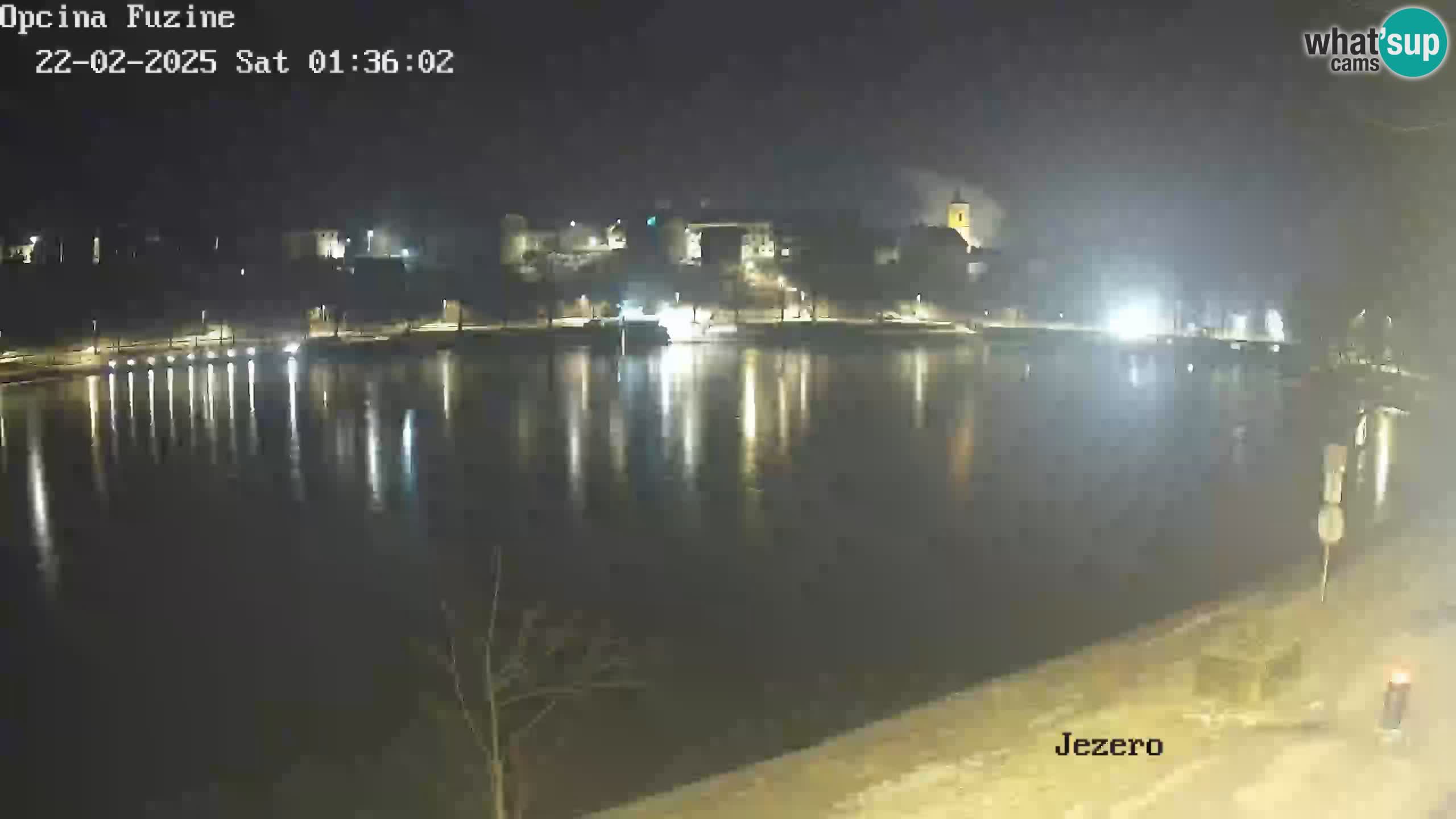 Webcam Bajer See – Bajersko Jezero Fužine