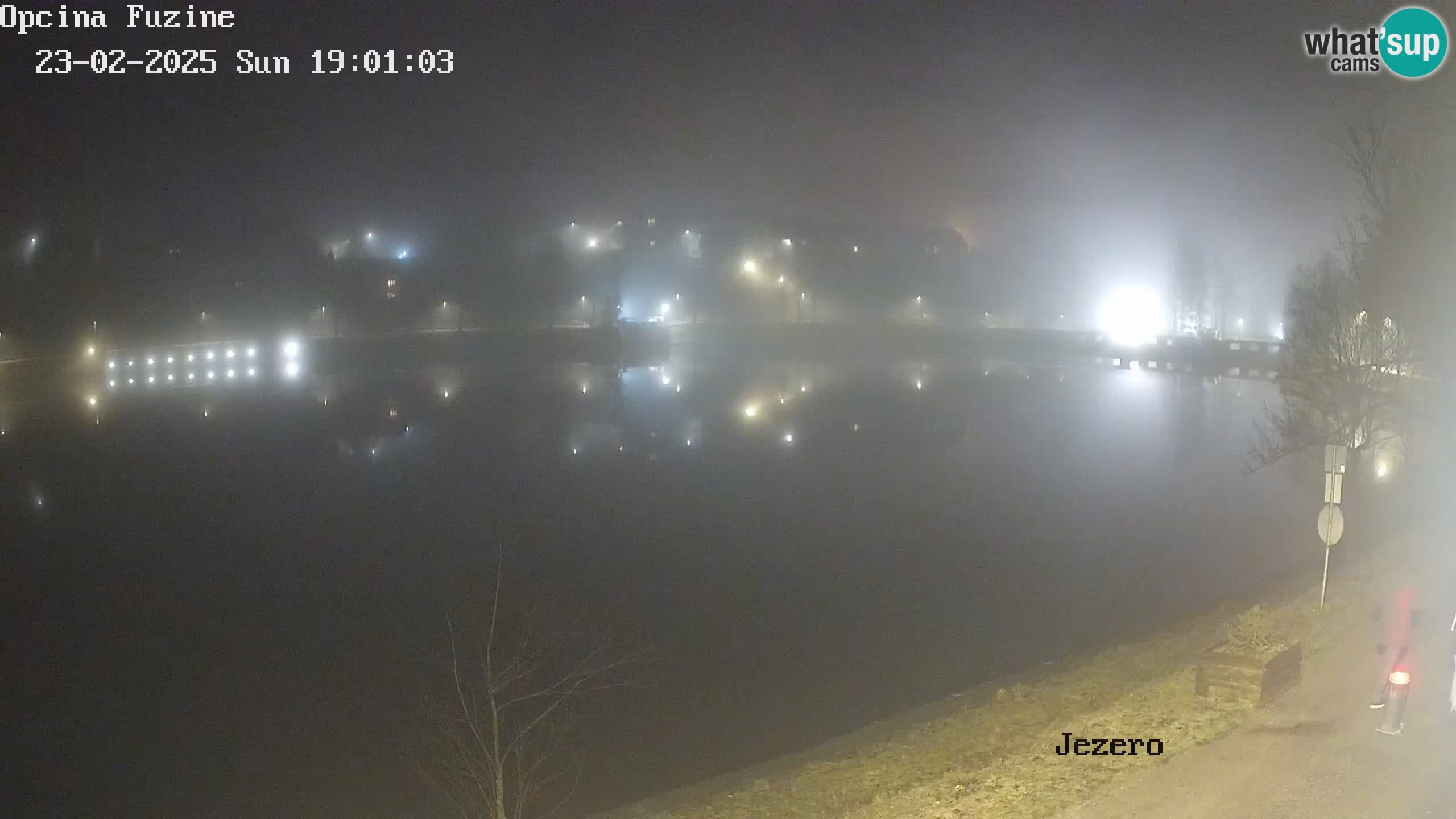 Webcam Bajer See – Bajersko Jezero Fužine