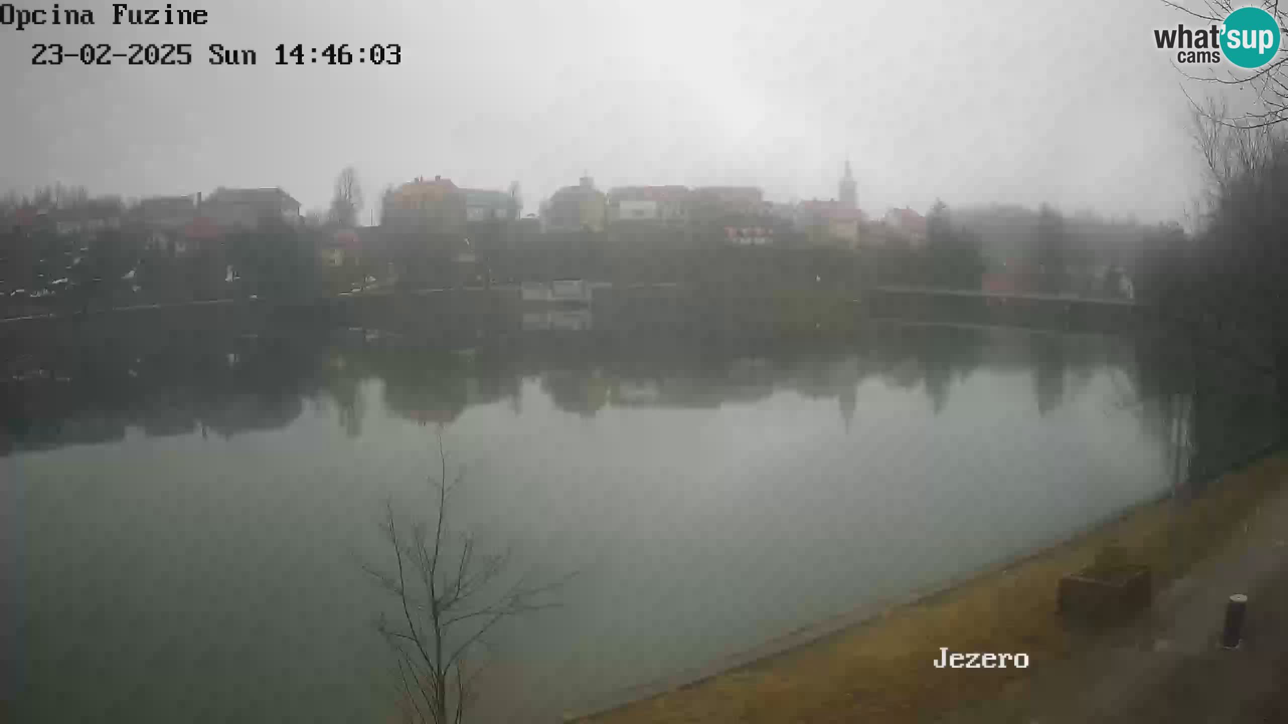 Webcam Bajer See – Bajersko Jezero Fužine