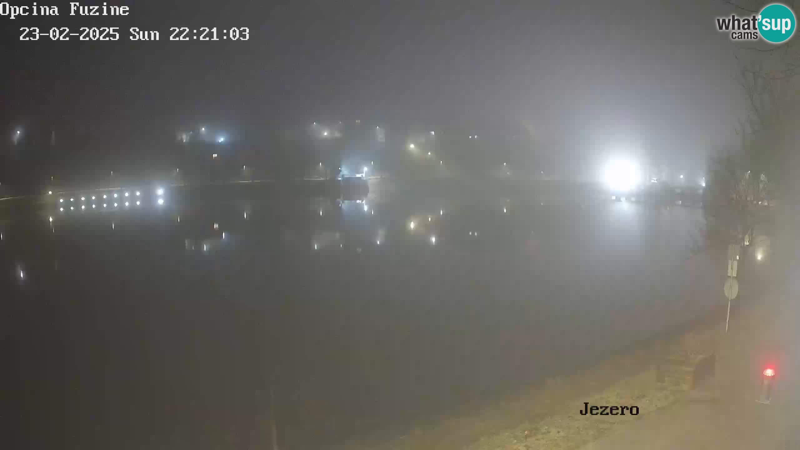 Webcam Bajer See – Bajersko Jezero Fužine