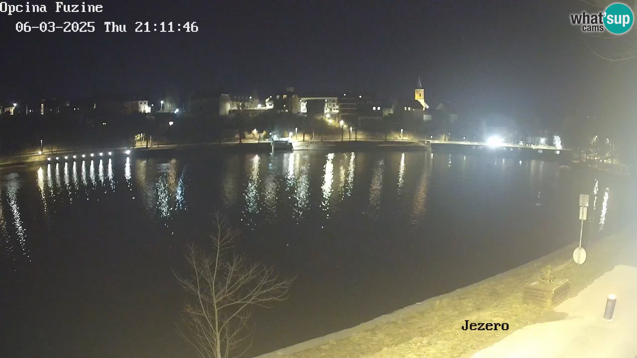 Webcam Bajer See – Bajersko Jezero Fužine