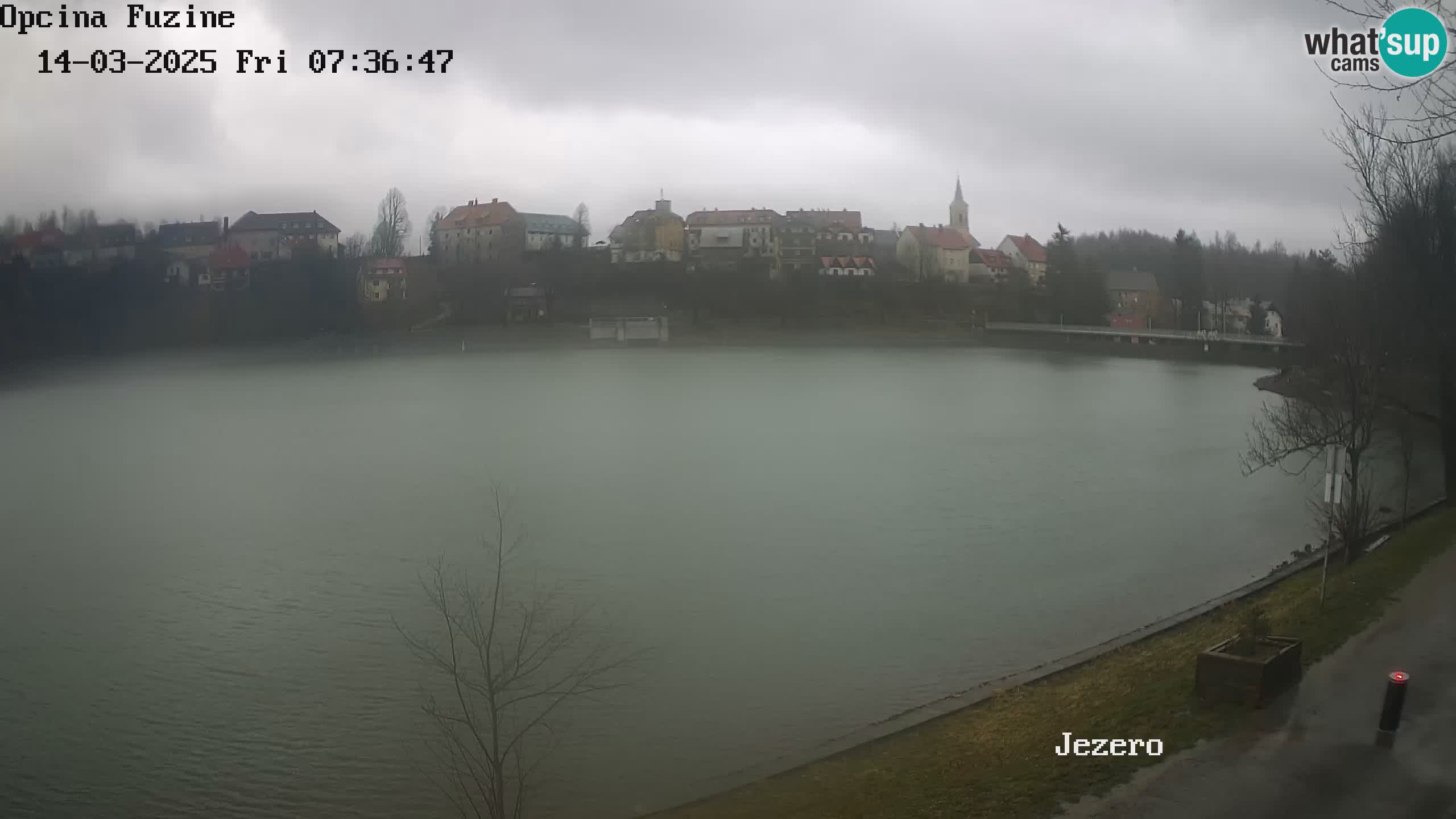 Webcam Bajer See – Bajersko Jezero Fužine