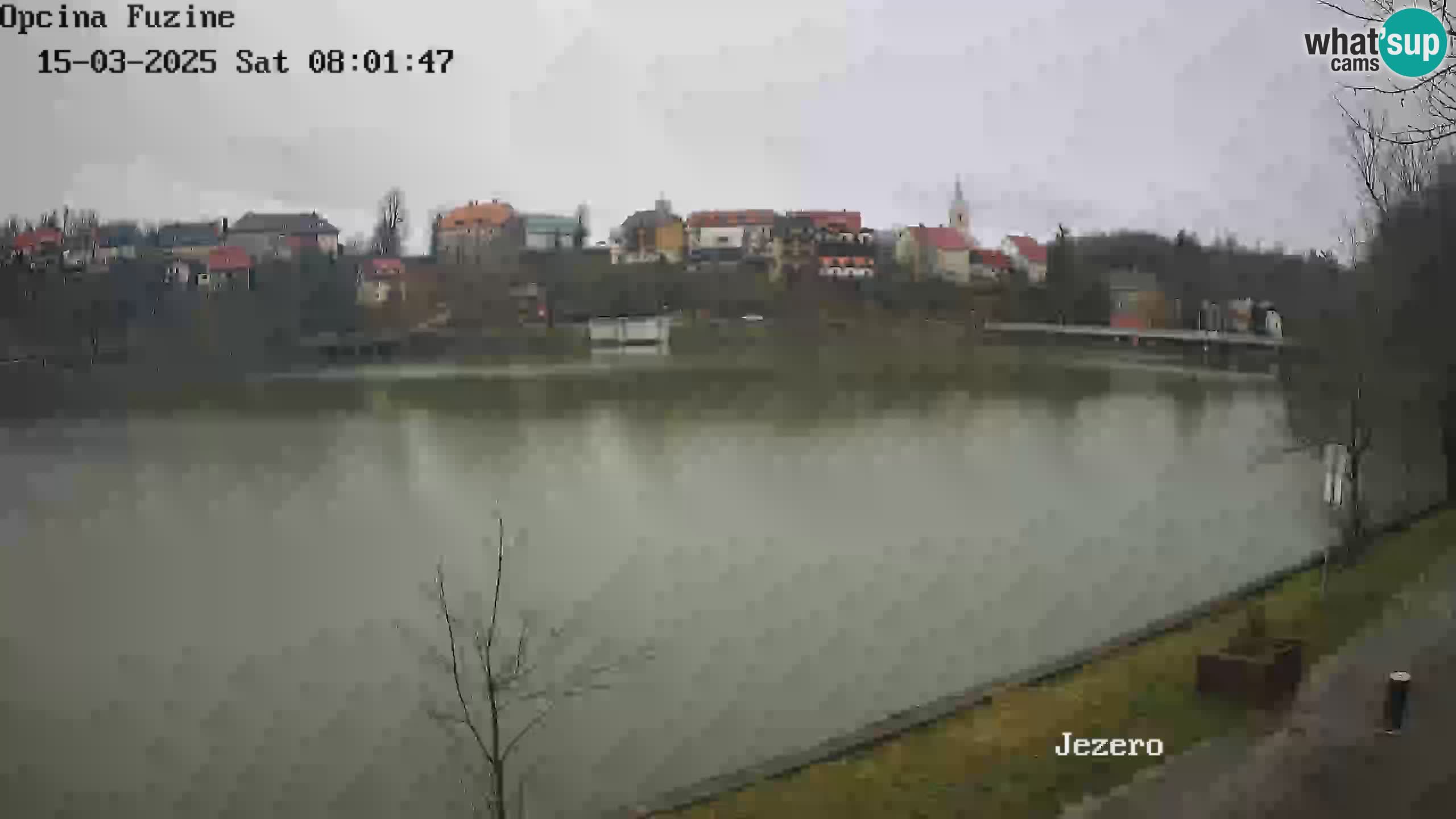 Webcam Bajer See – Bajersko Jezero Fužine