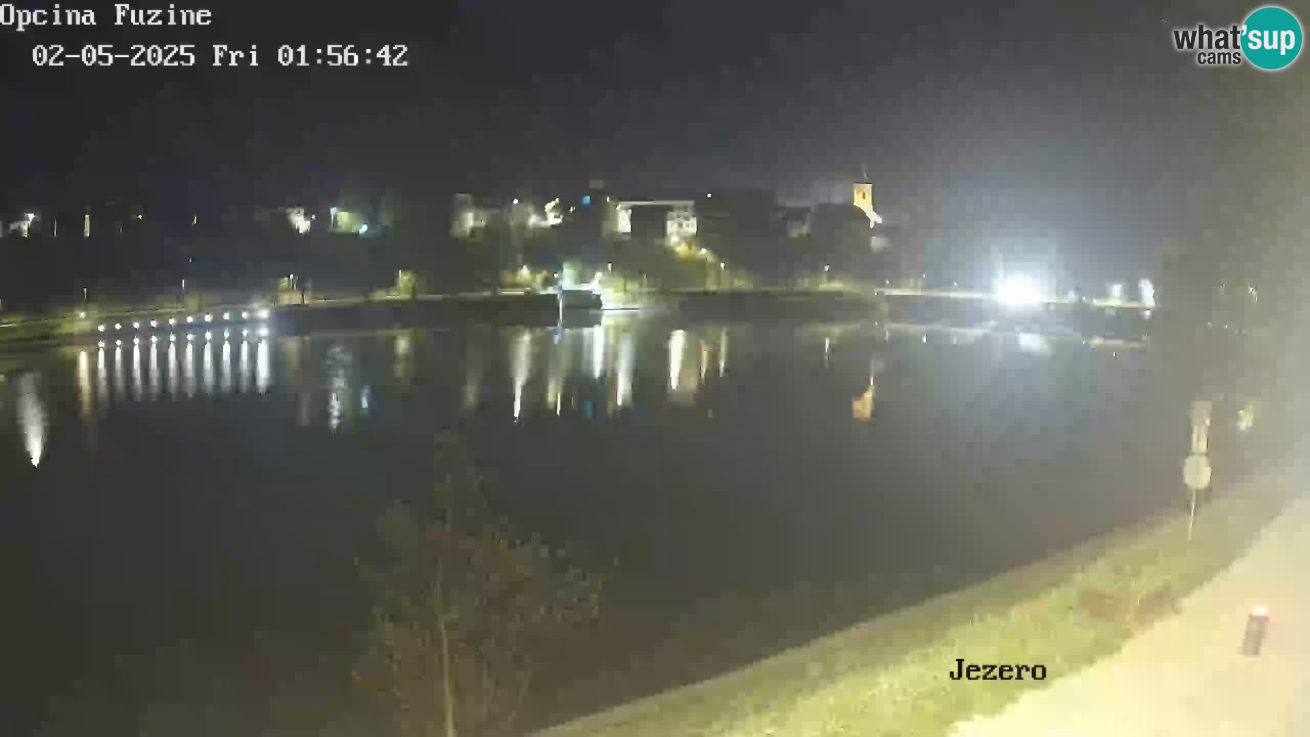 Webcam Bajer See – Bajersko Jezero Fužine