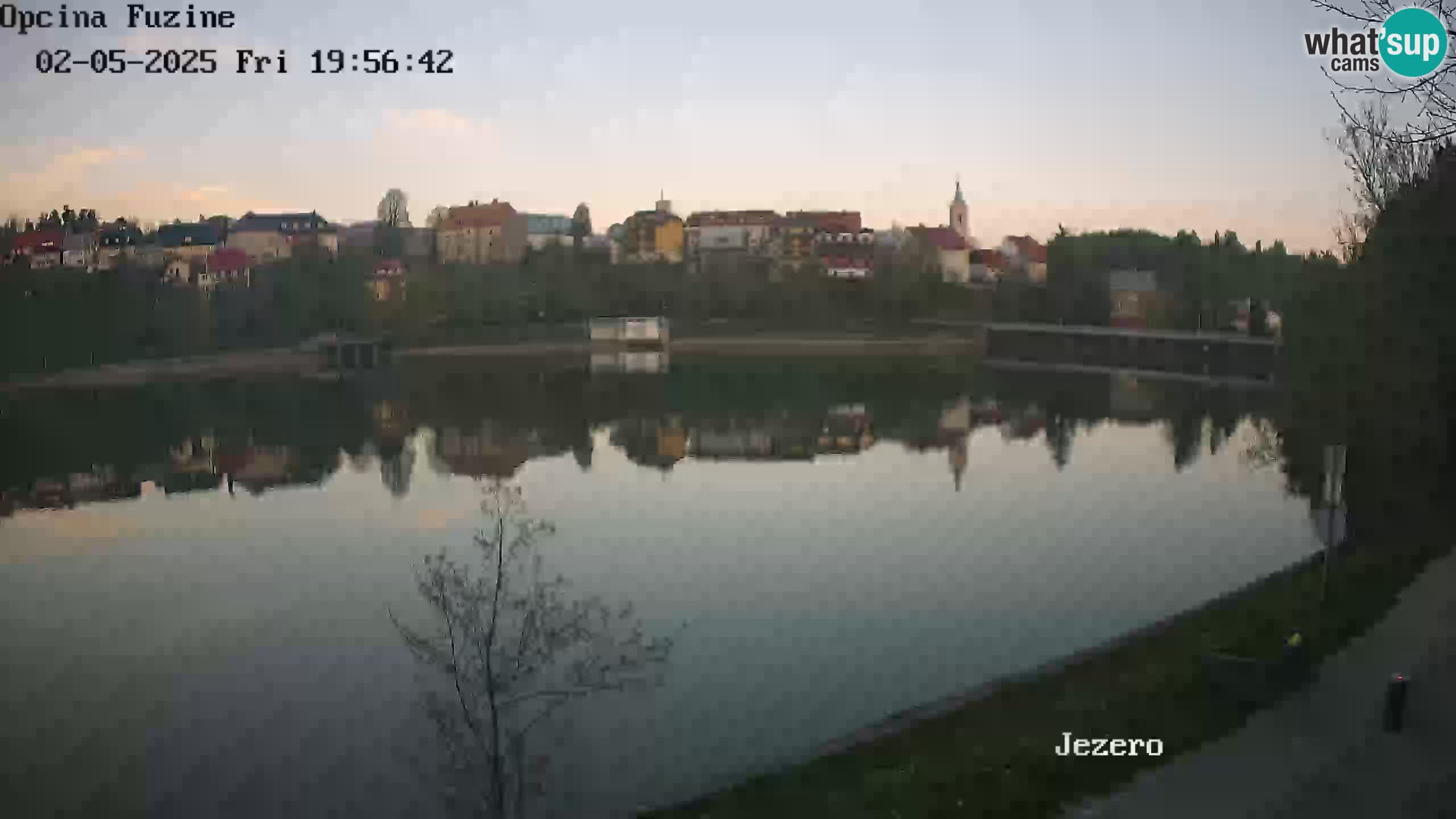 Webcam Bajer See – Bajersko Jezero Fužine
