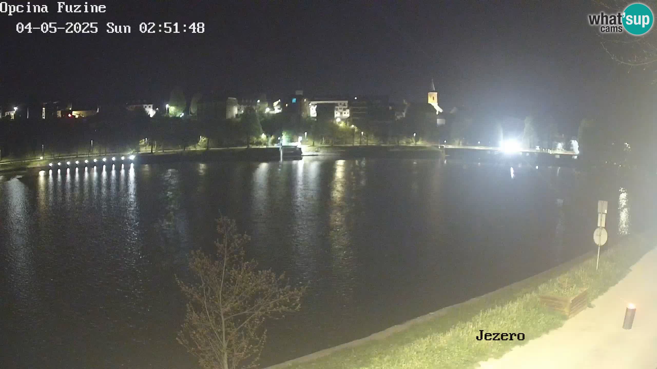 Webcam Bajer See – Bajersko Jezero Fužine