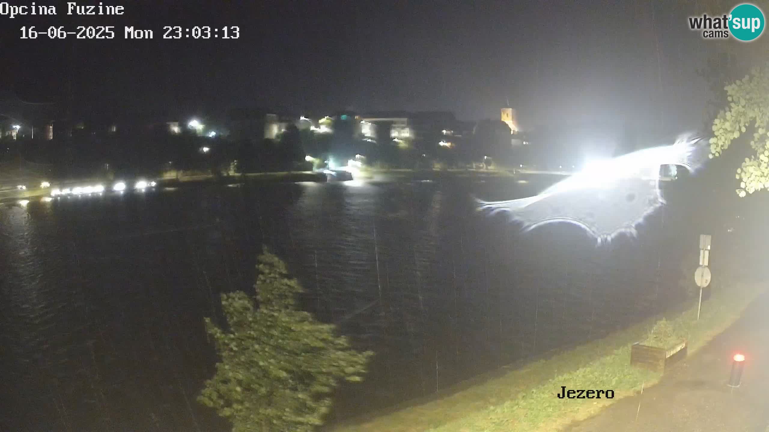 Webcam Bajer See – Bajersko Jezero Fužine