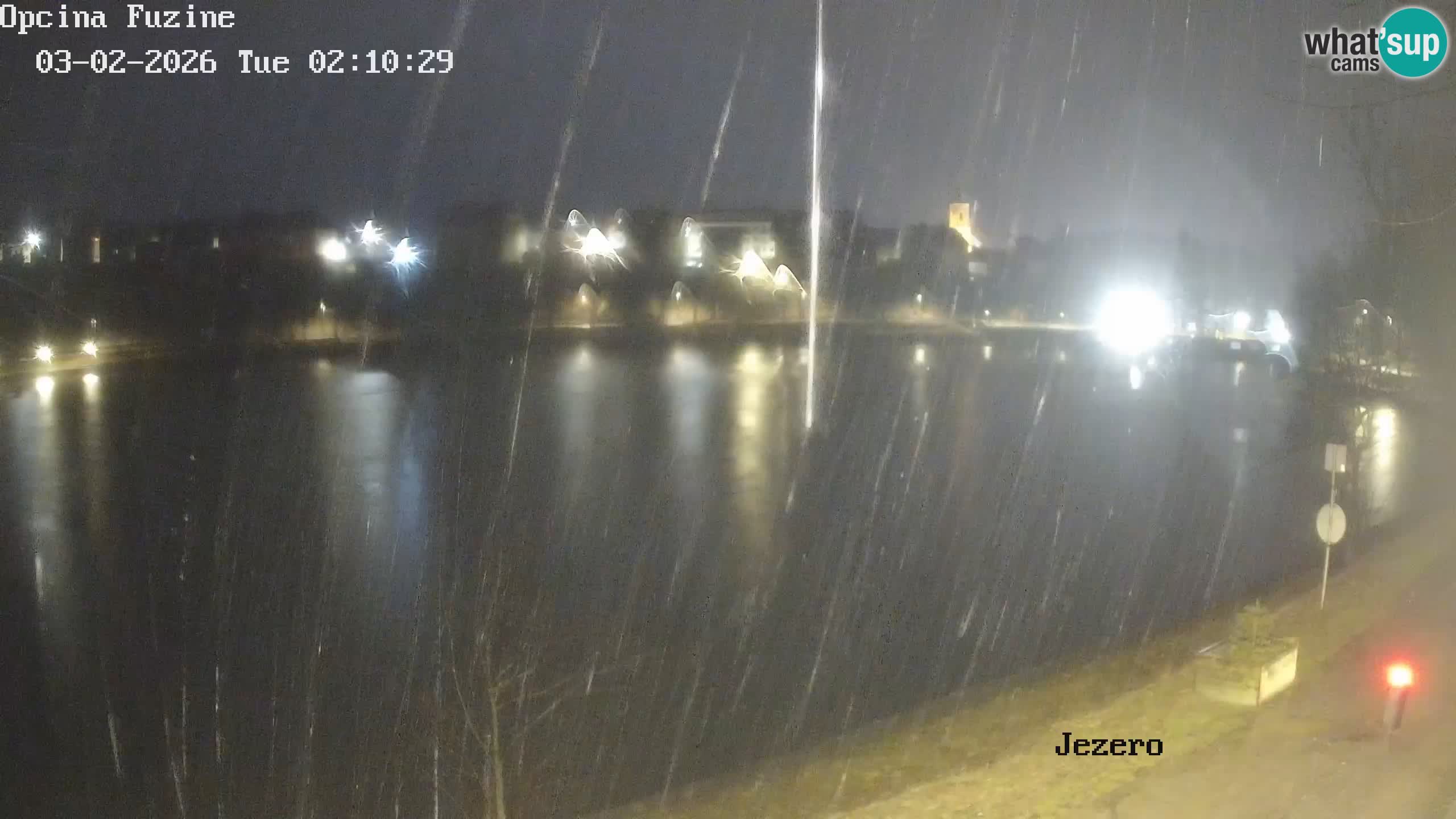 Webcam Bajer See – Bajersko Jezero Fužine