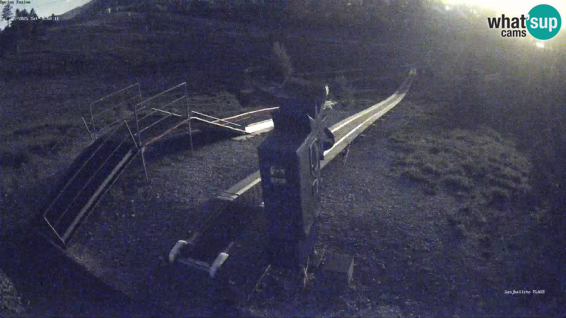 Live Webcam Rodelbahn Fužine – Kroatien