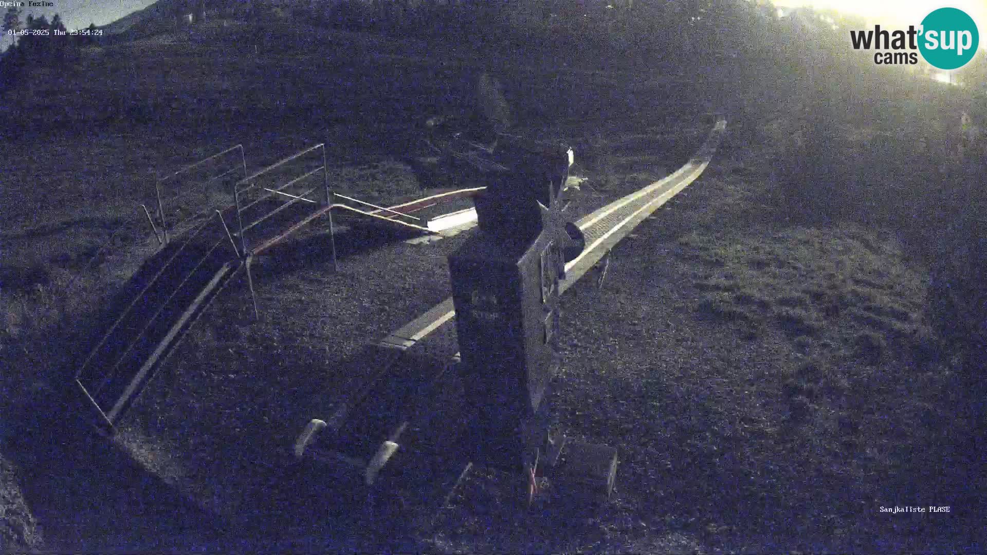 Live Webcam Rodelbahn Fužine – Kroatien