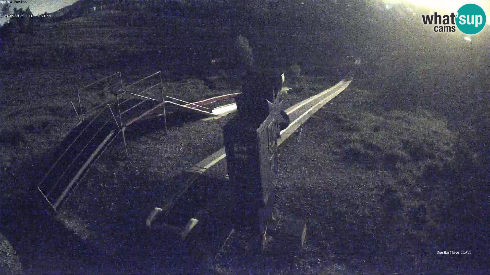 Live Webcam Rodelbahn Fužine – Kroatien