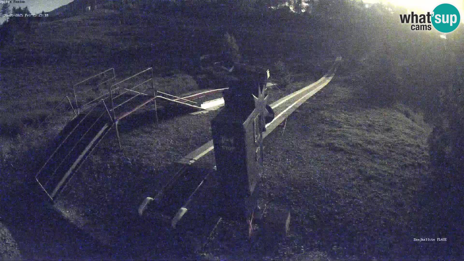 Live Webcam Rodelbahn Fužine – Kroatien