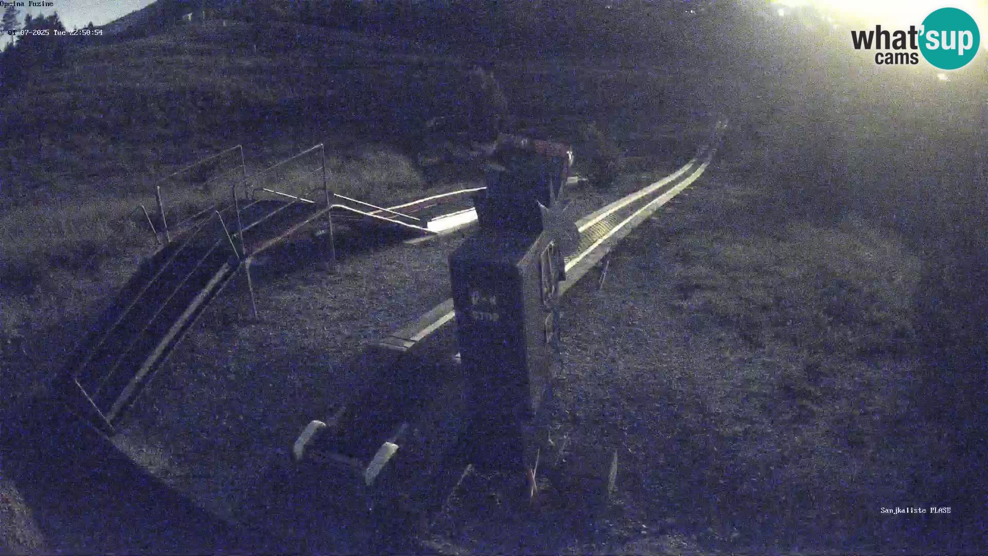 Live Webcam Rodelbahn Fužine – Kroatien