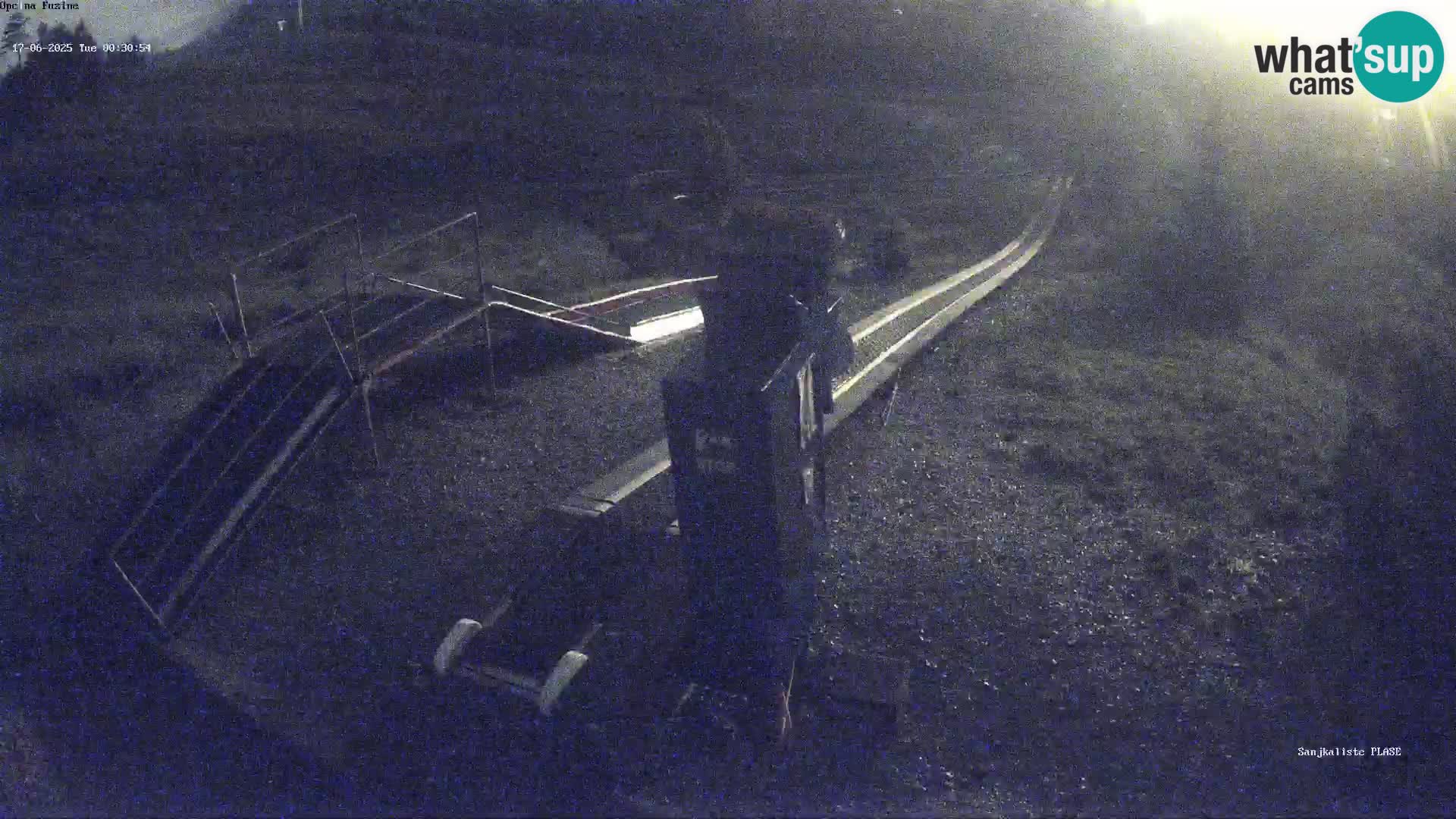 Live Webcam Rodelbahn Fužine – Kroatien