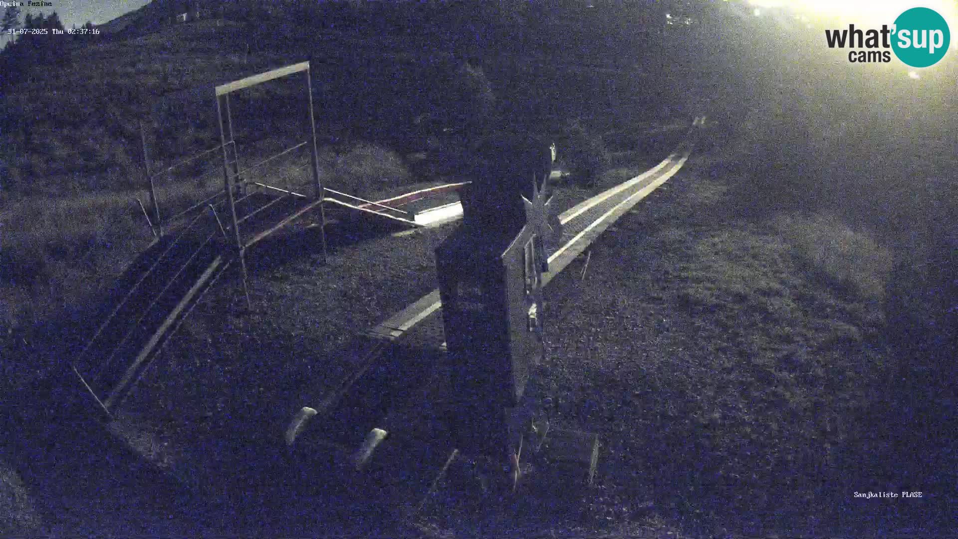 Live Webcam Rodelbahn Fužine – Kroatien