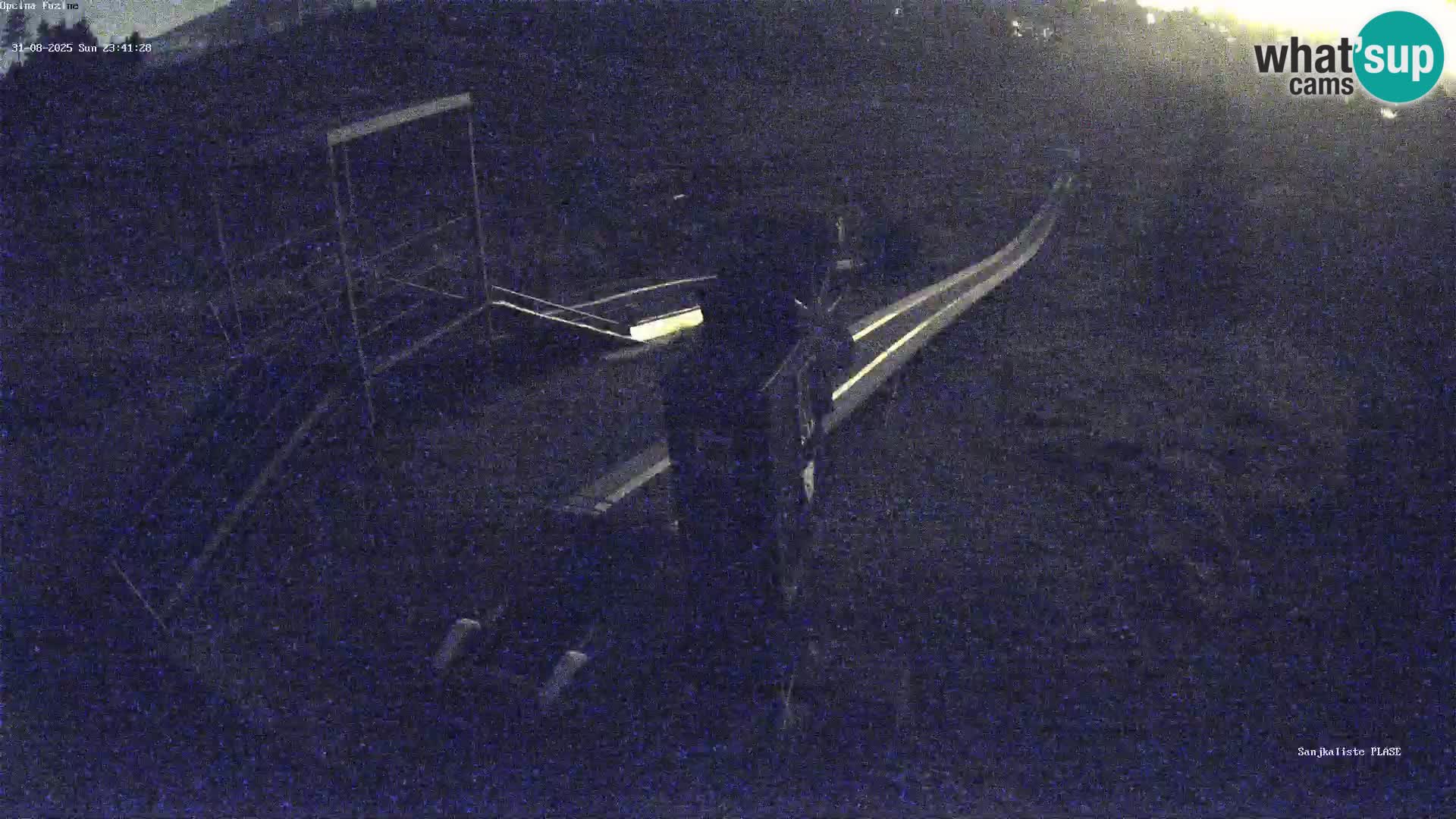 Live Webcam Rodelbahn Fužine – Kroatien