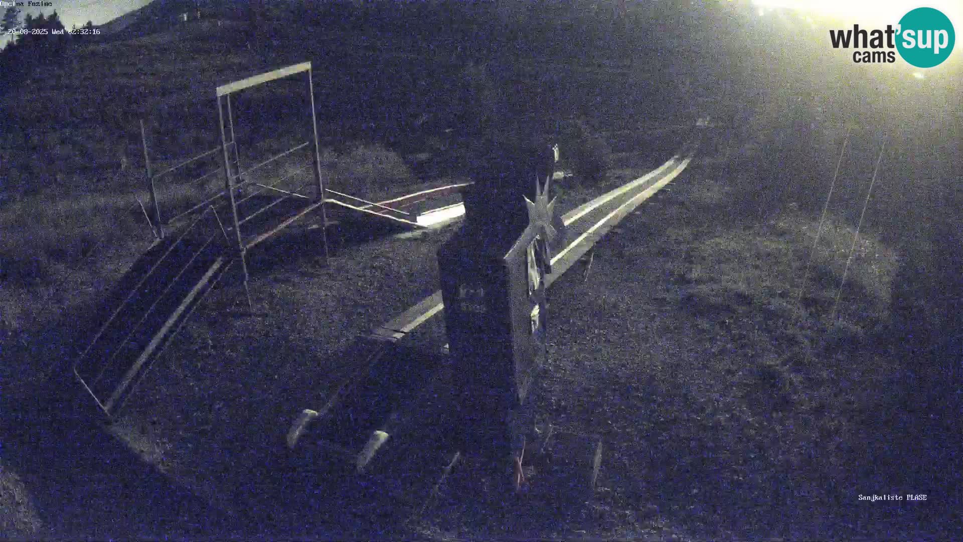 Live Webcam Rodelbahn Fužine – Kroatien