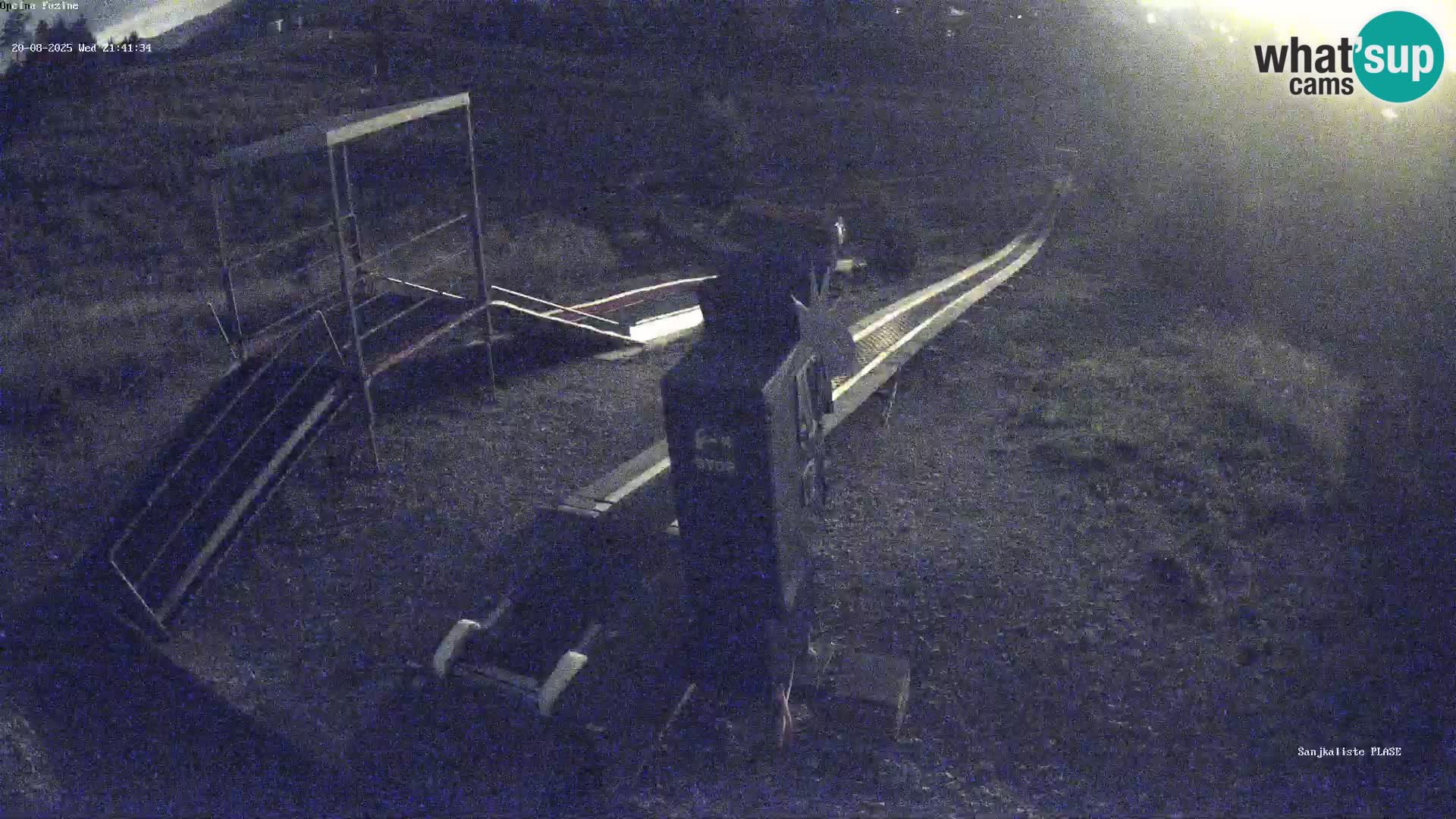 Live Webcam Rodelbahn Fužine – Kroatien