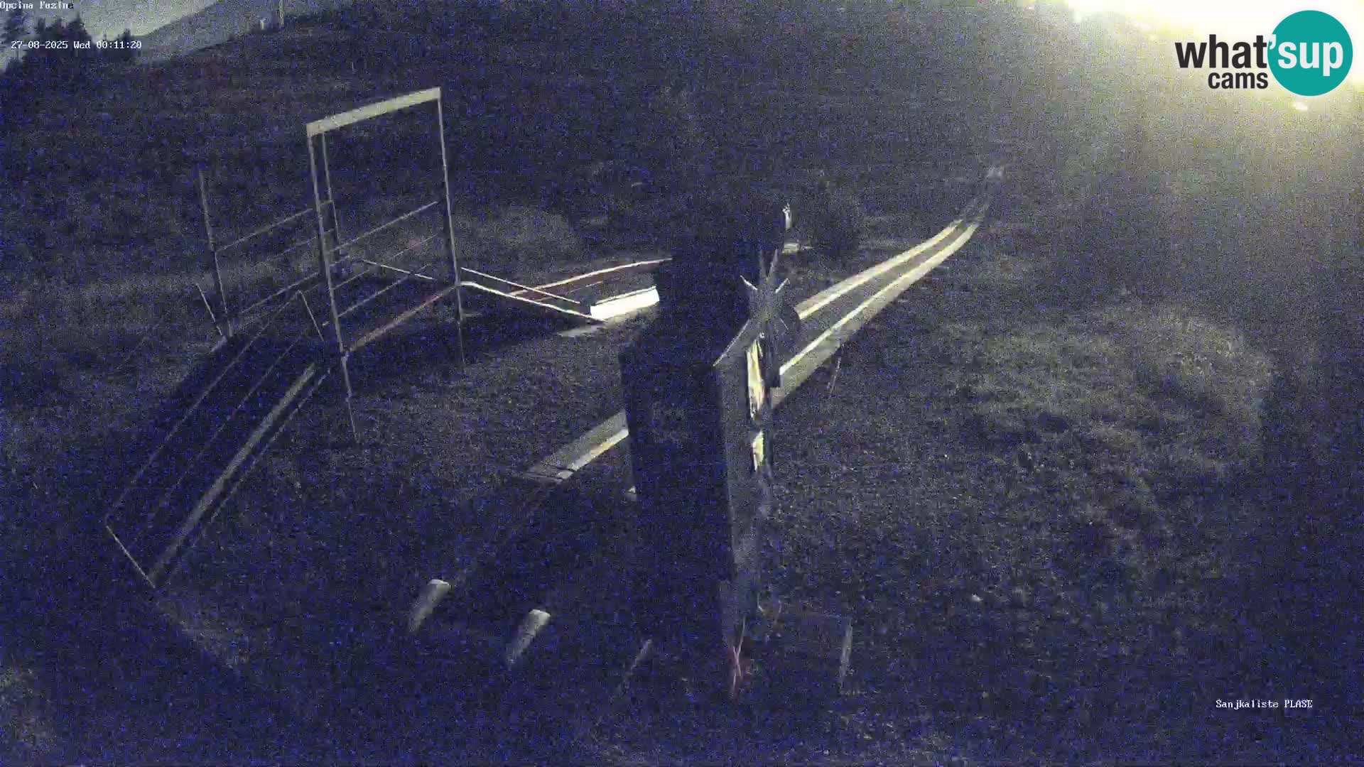 Live Webcam Rodelbahn Fužine – Kroatien