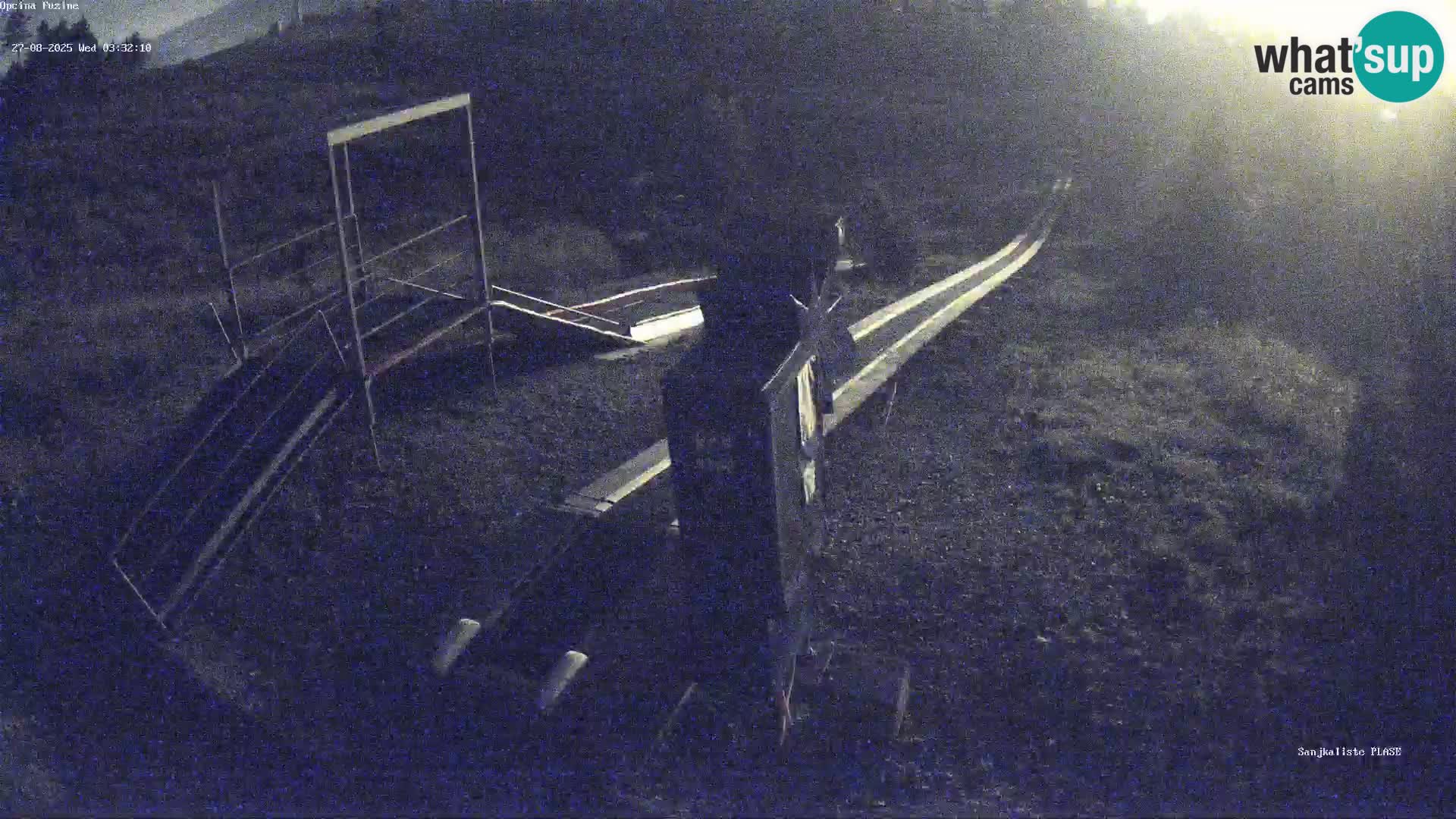 Live Webcam Rodelbahn Fužine – Kroatien