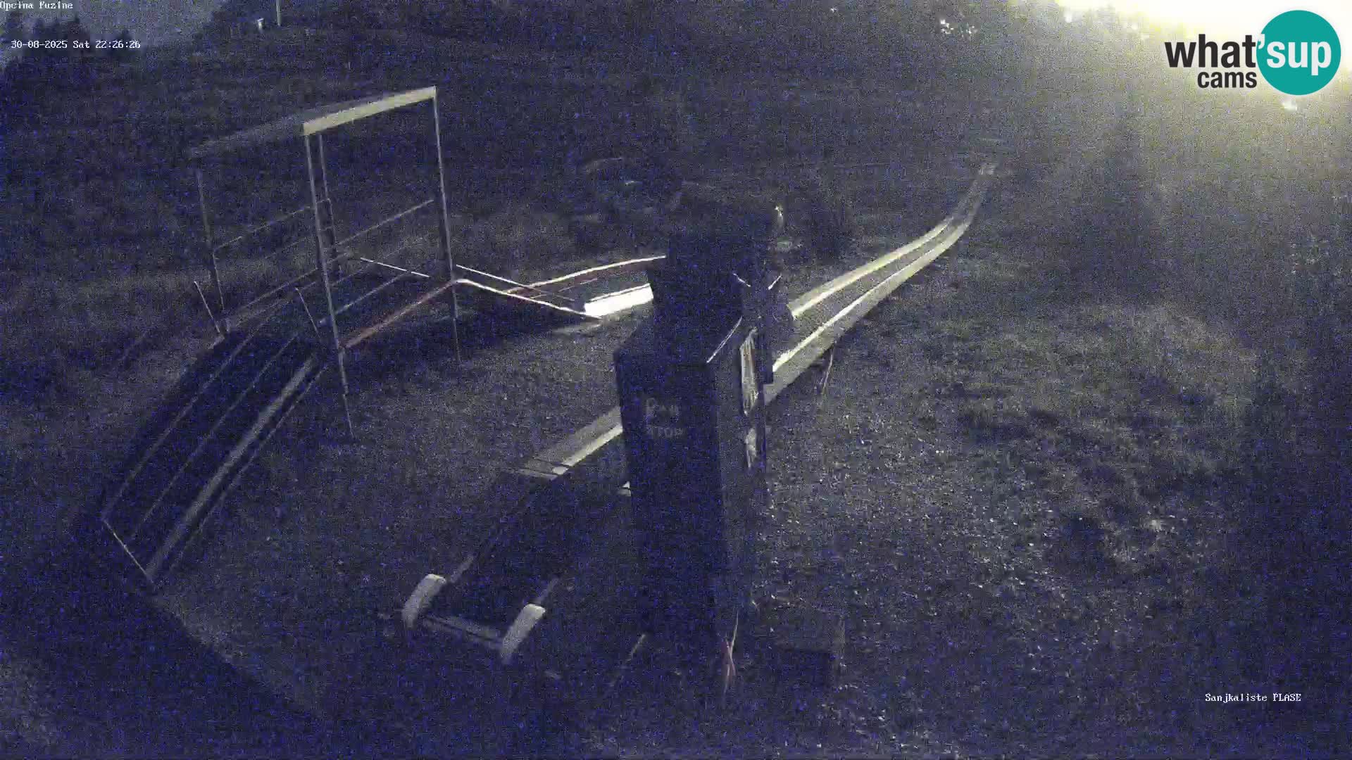 Live Webcam Rodelbahn Fužine – Kroatien