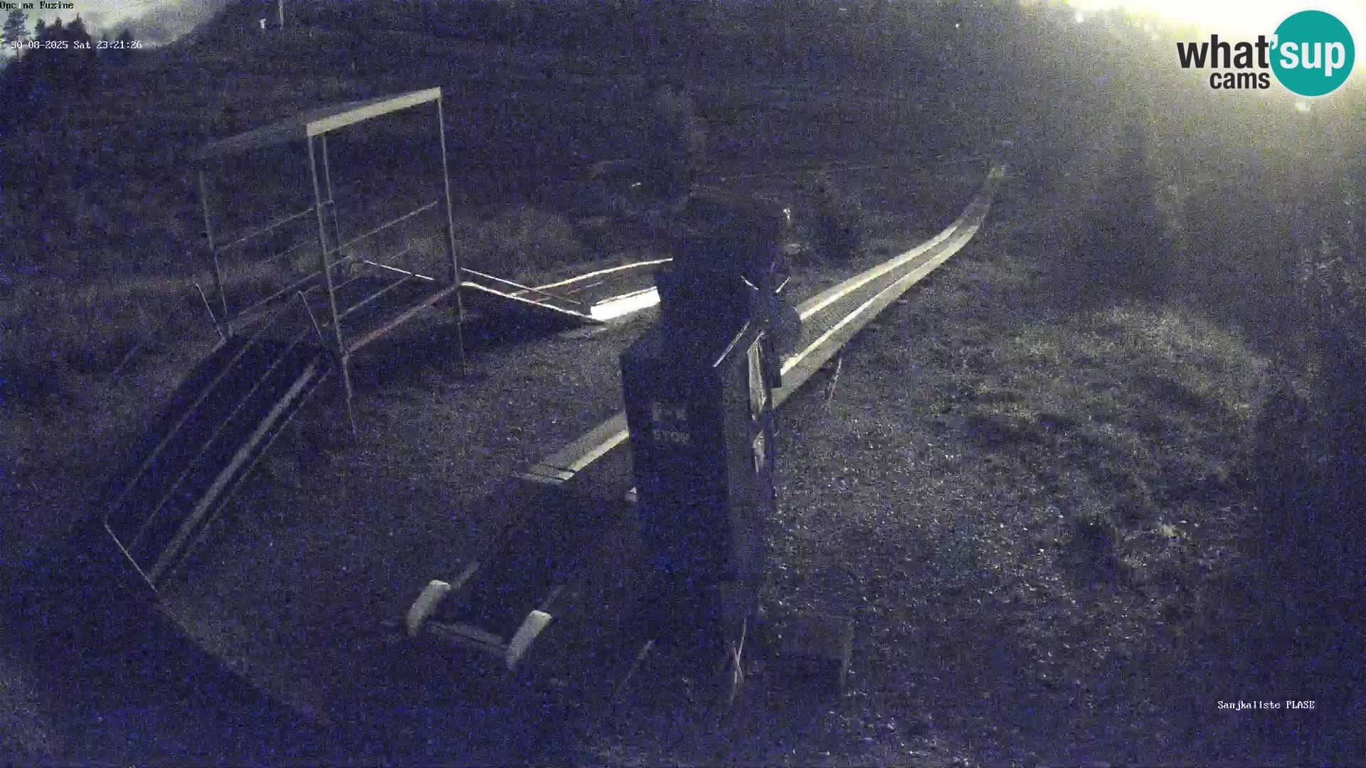 Live Webcam Rodelbahn Fužine – Kroatien