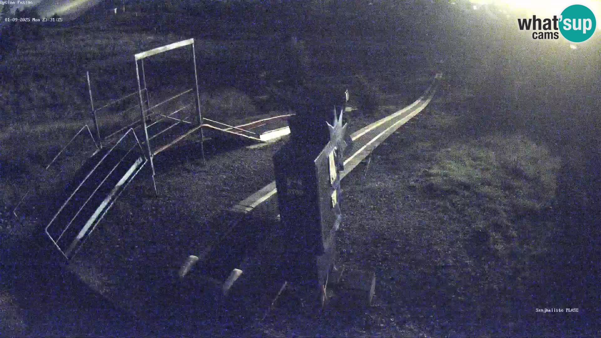 Live Webcam Rodelbahn Fužine – Kroatien